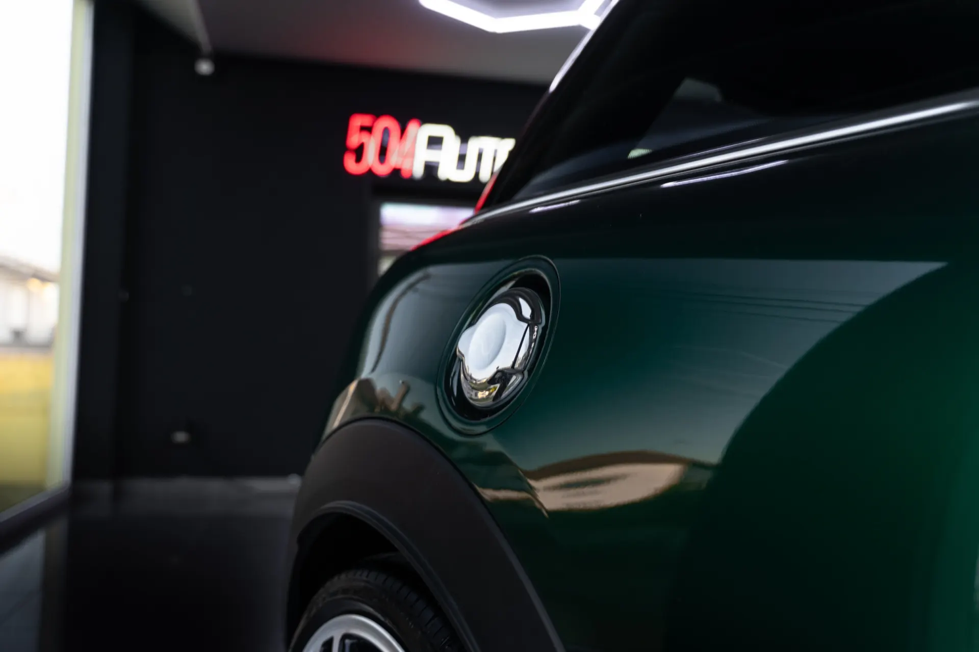 MINI 3 Portas John Cooper Works Plus Auto Desportiva 6