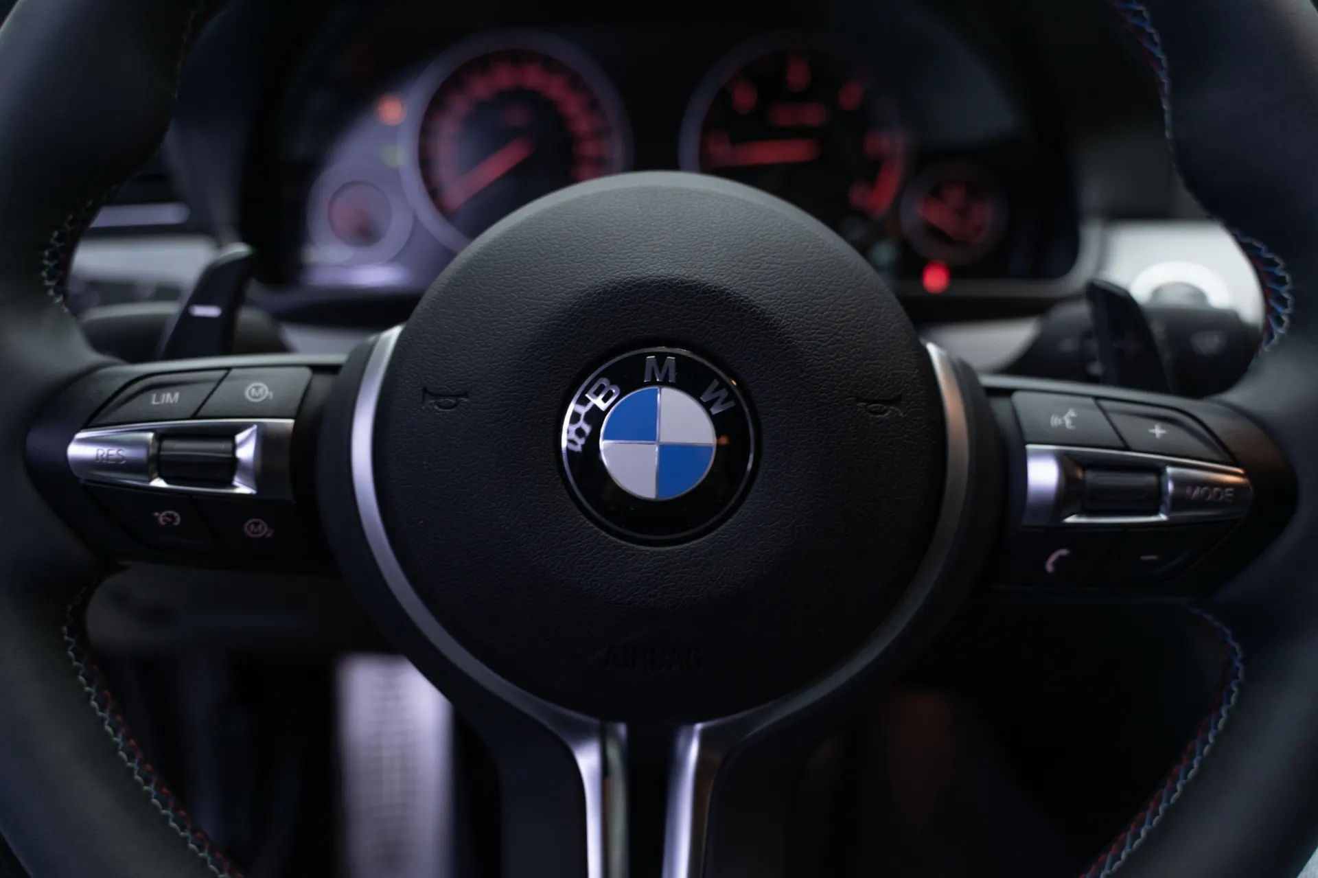 BMW 525 d Pack M Auto 5