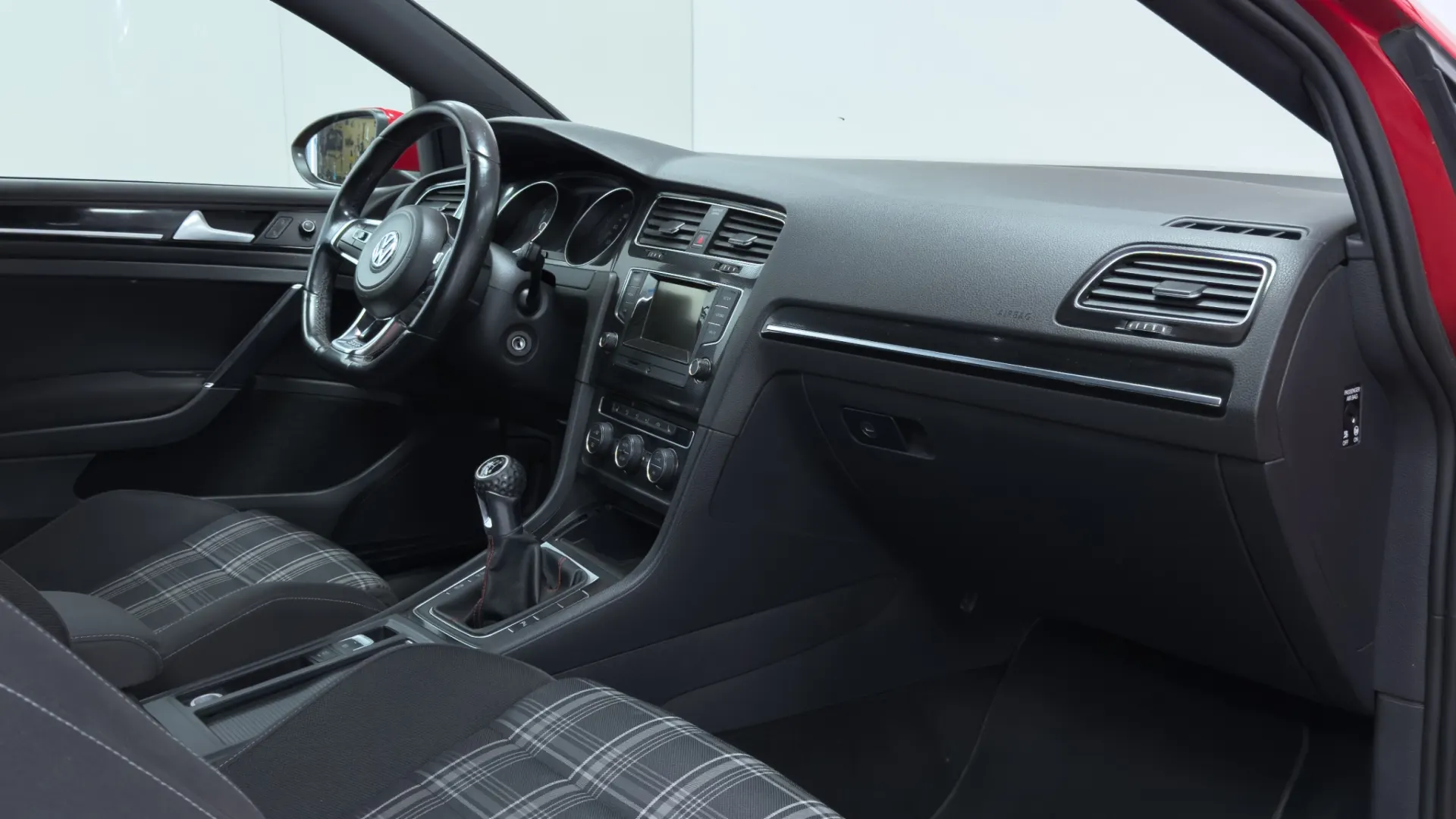 Volkswagen Golf 2.0 TDi GTD 14