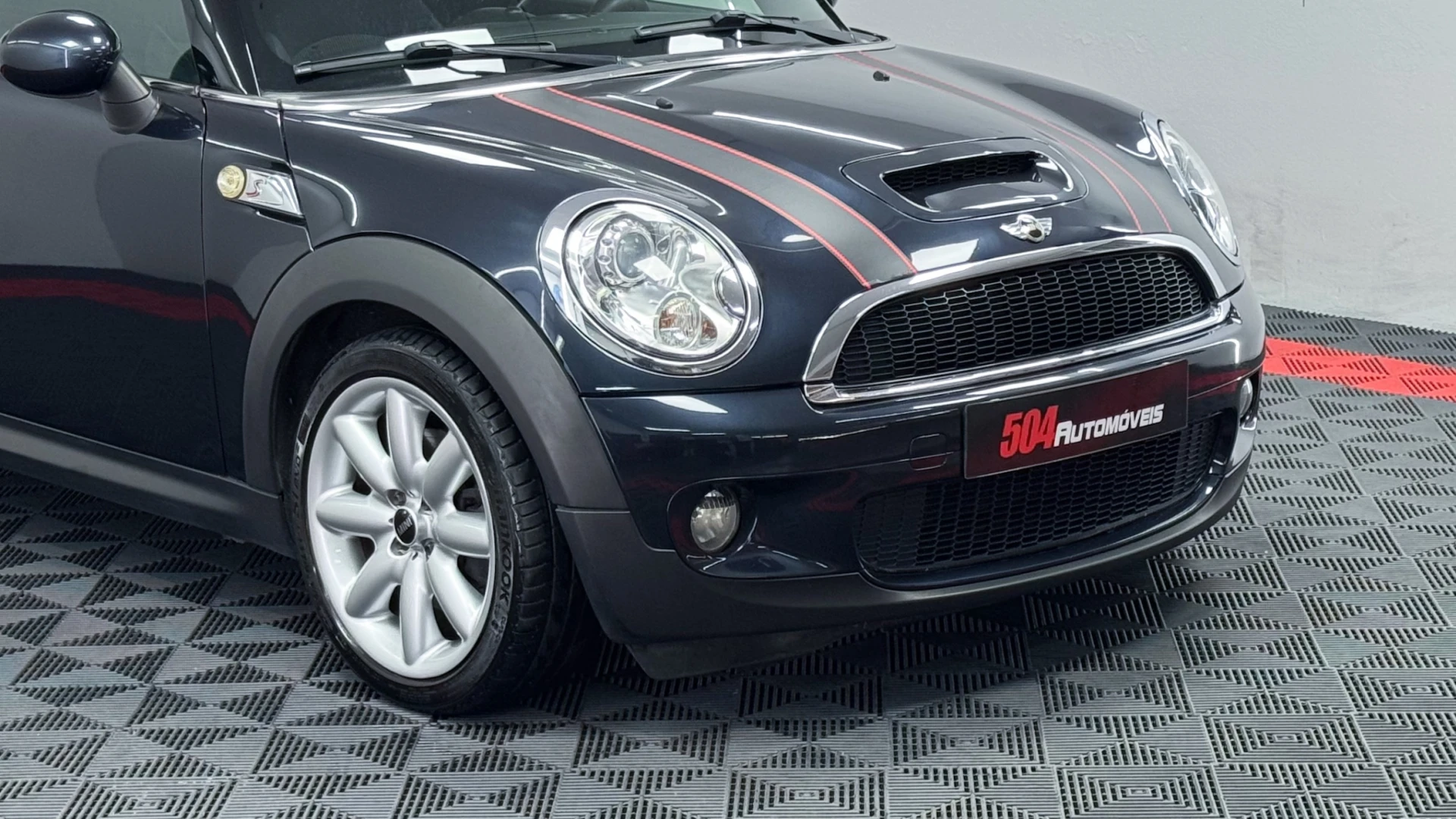 MINI John Cooper Works 3