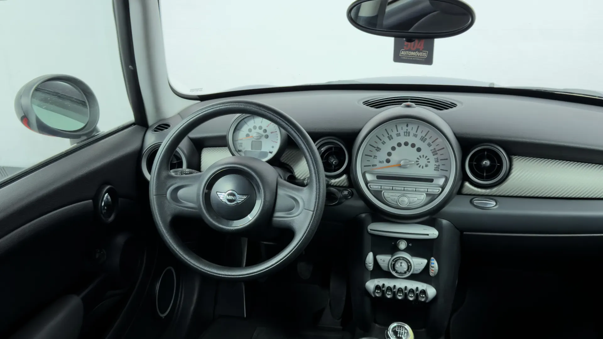 MINI 3 Portas Cooper D 20