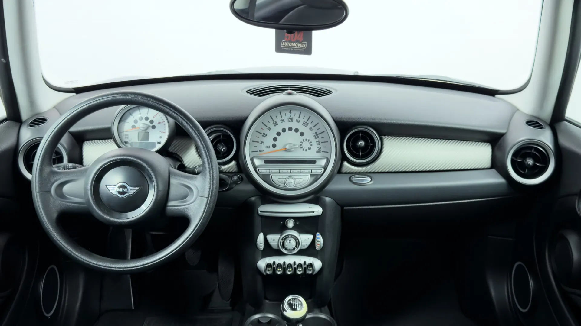 MINI 3 Portas Cooper D 18