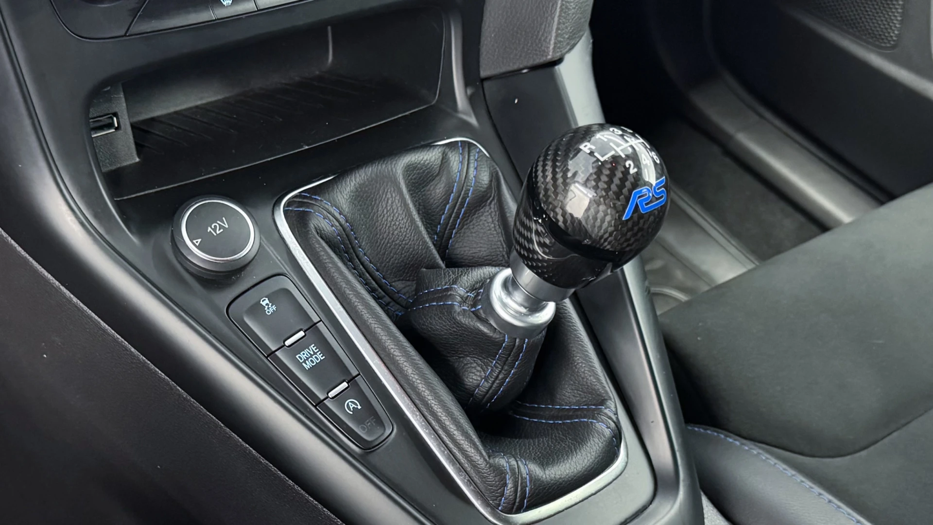 Ford Focus 2.3 EcoBoost RS Pack Performance 26