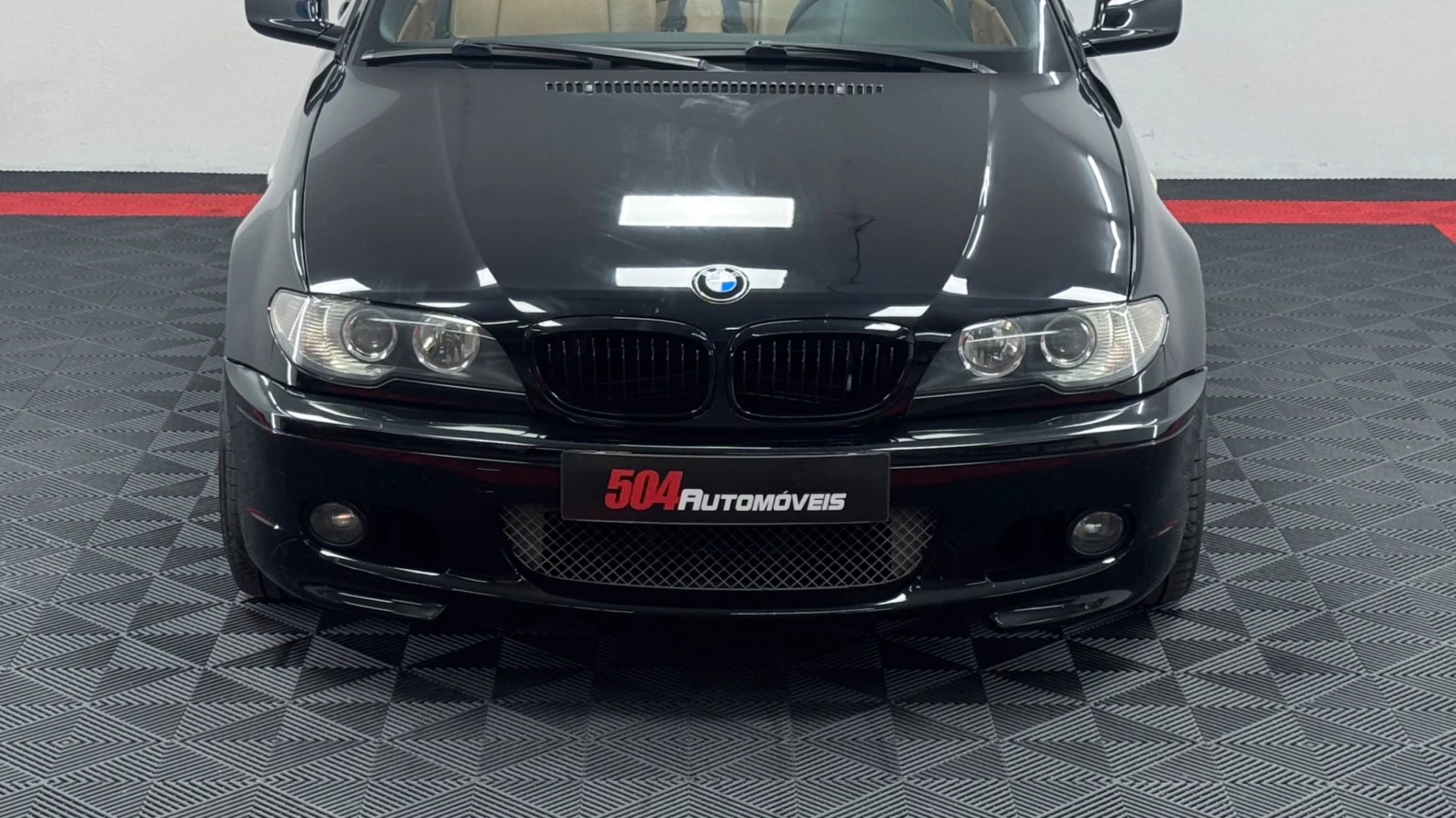 BMW 318 Ci Cabrio Sport Automatic 2