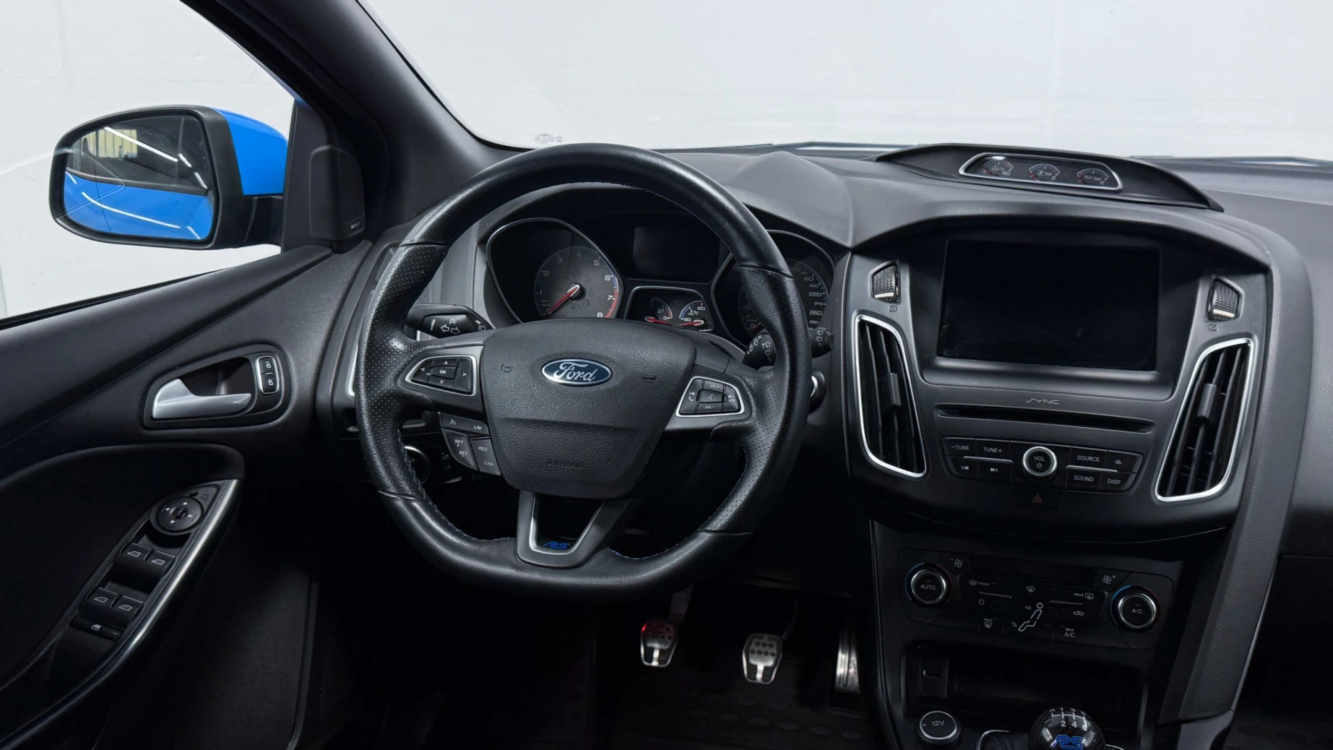 Ford Focus 2.3 EcoBoost RS Pack Performance 21