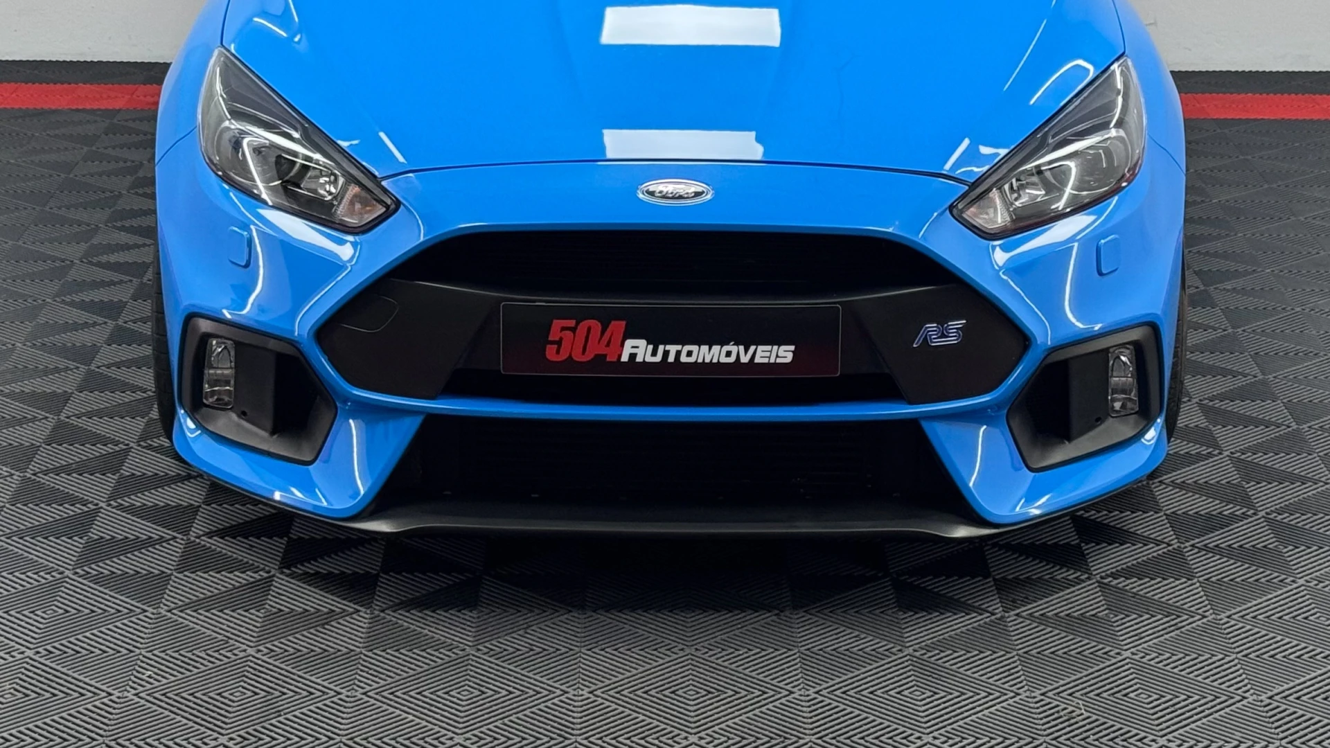 Ford Focus 2.3 EcoBoost RS Pack Performance 2