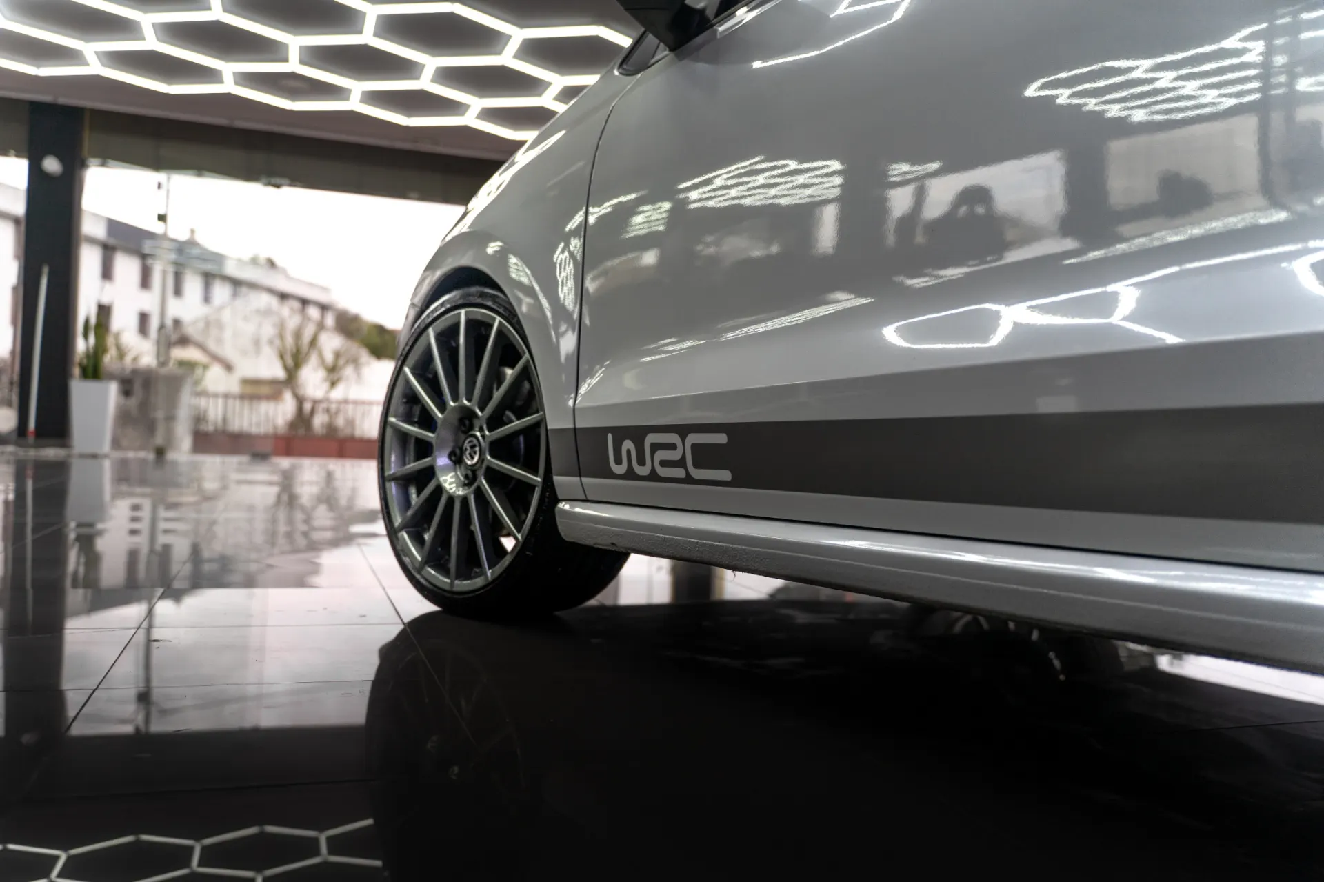 Volkswagen Polo 2.0 TSI R WRC 10