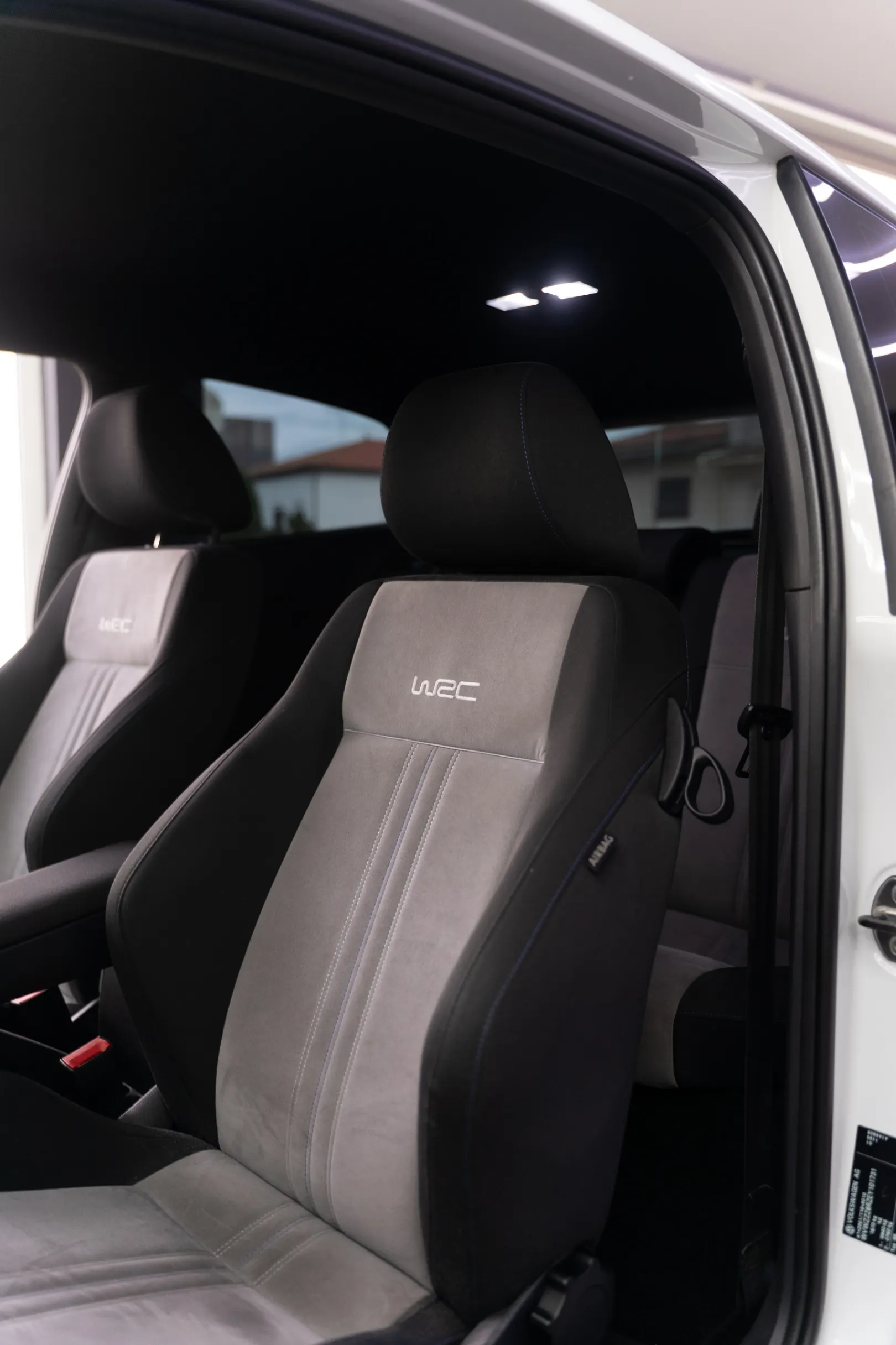 Volkswagen Polo 2.0 TSI R WRC 18