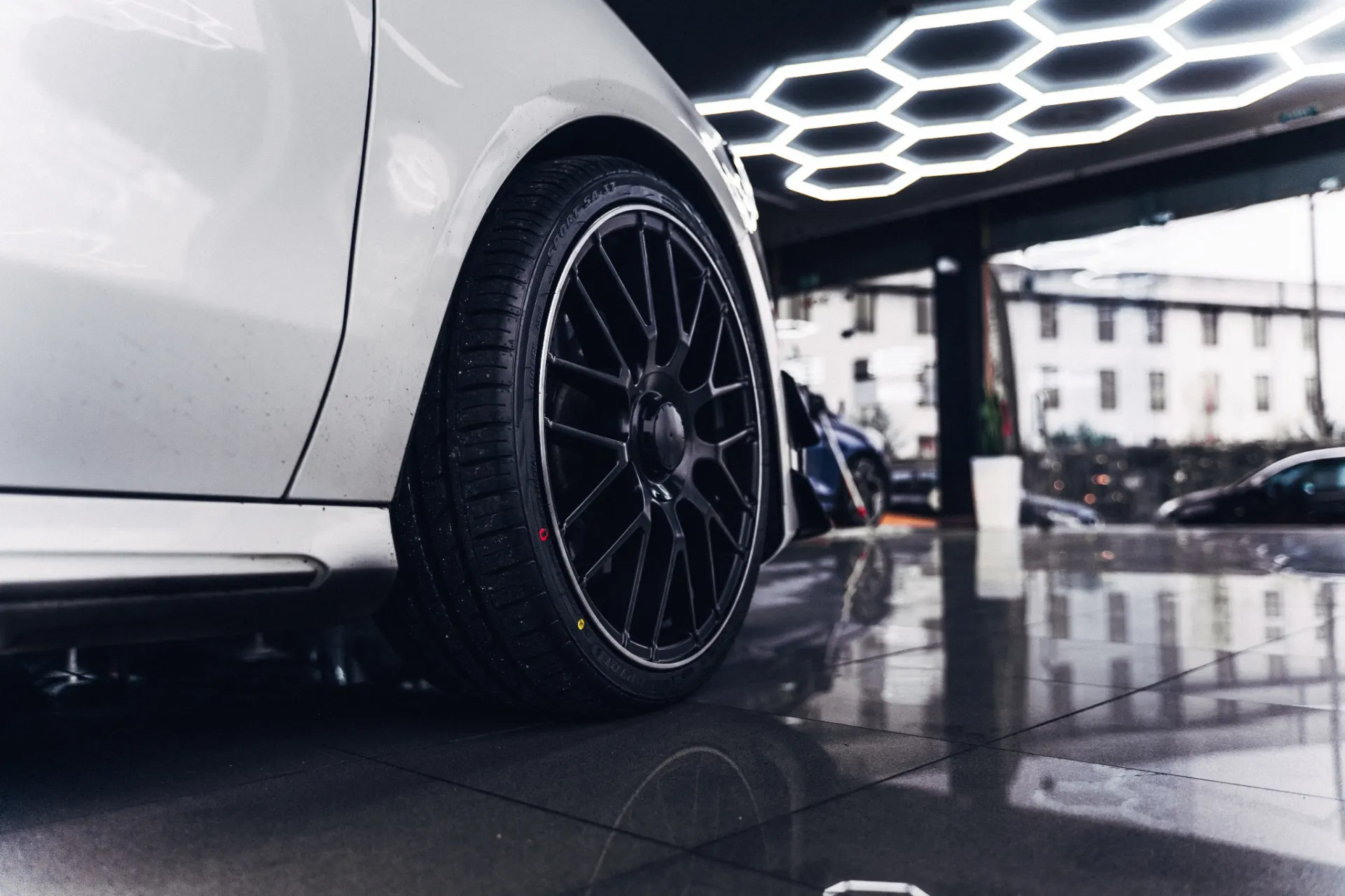 Mercedes-Benz CLA 220 d Shooting Brake AMG Line Aut. 18