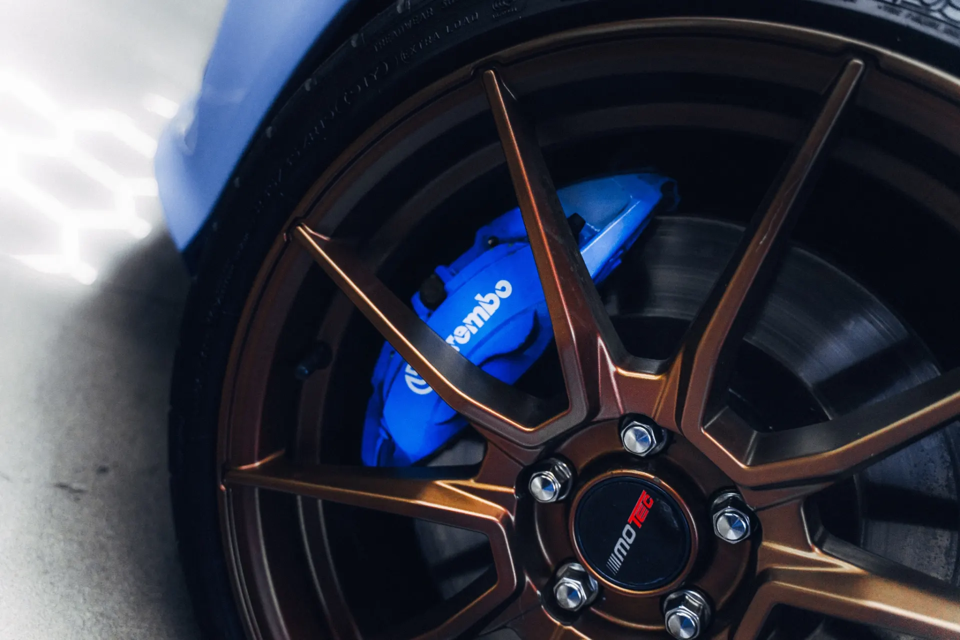 Ford Focus 2.3 EcoBoost RS Pack Performance 8