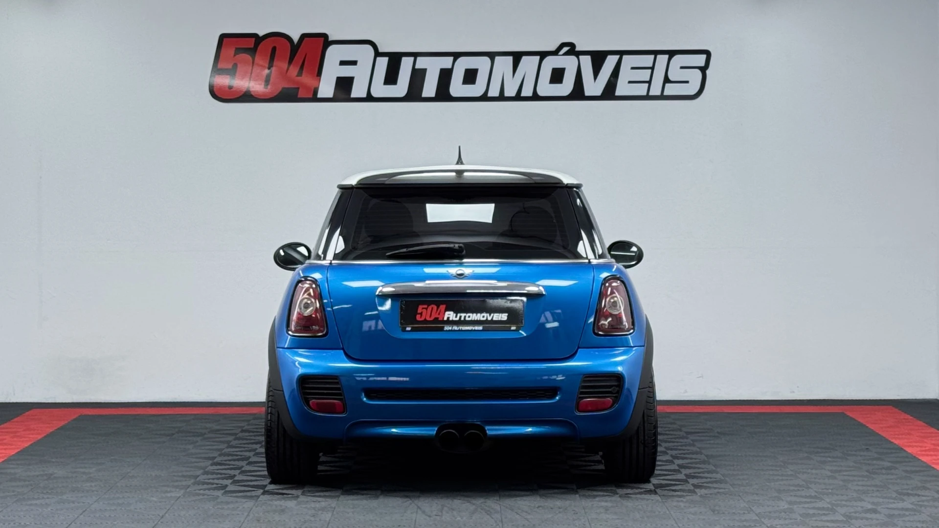 MINI 3 Portas ONE 12