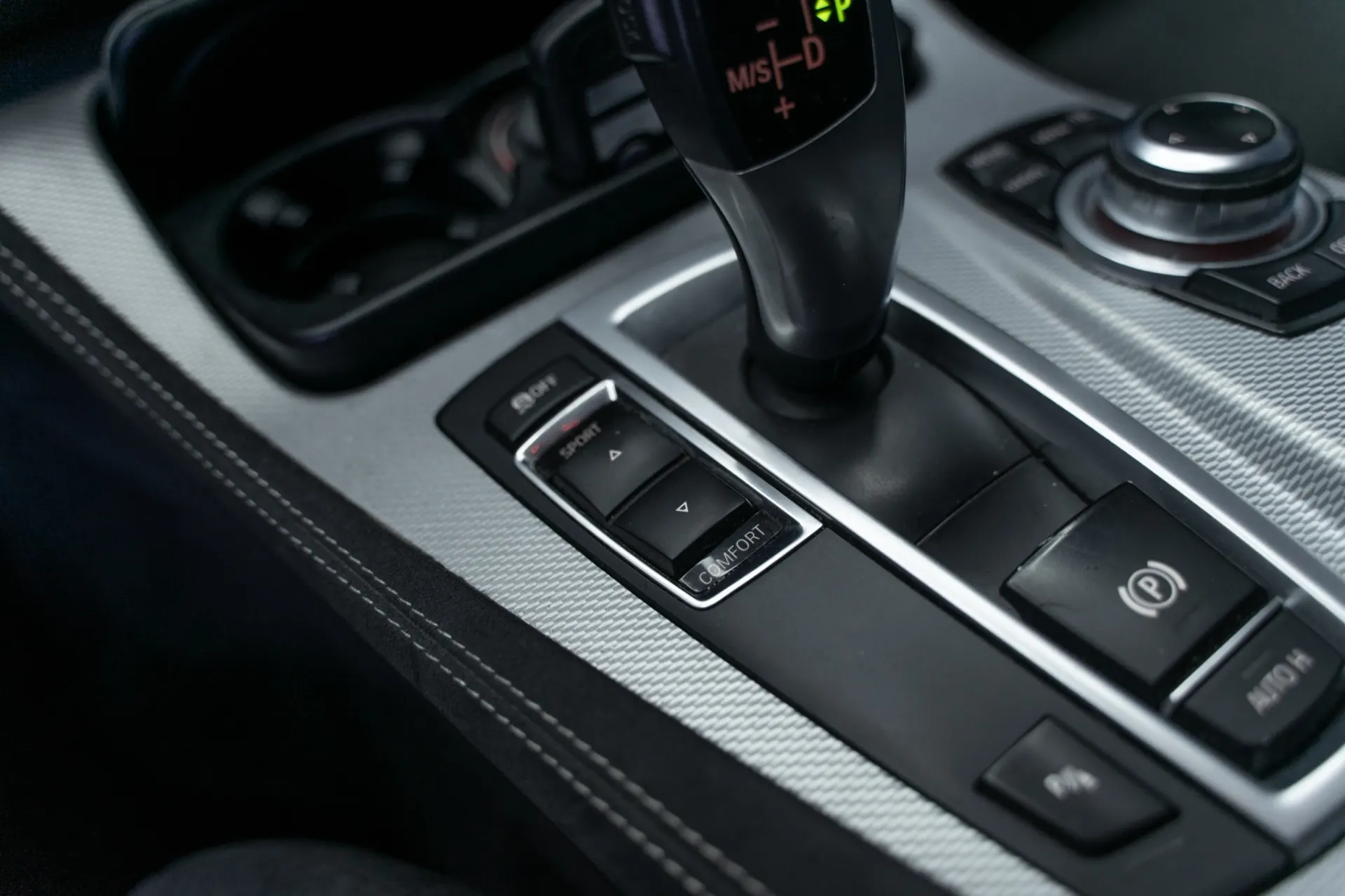 BMW 525 d Pack M Auto 9