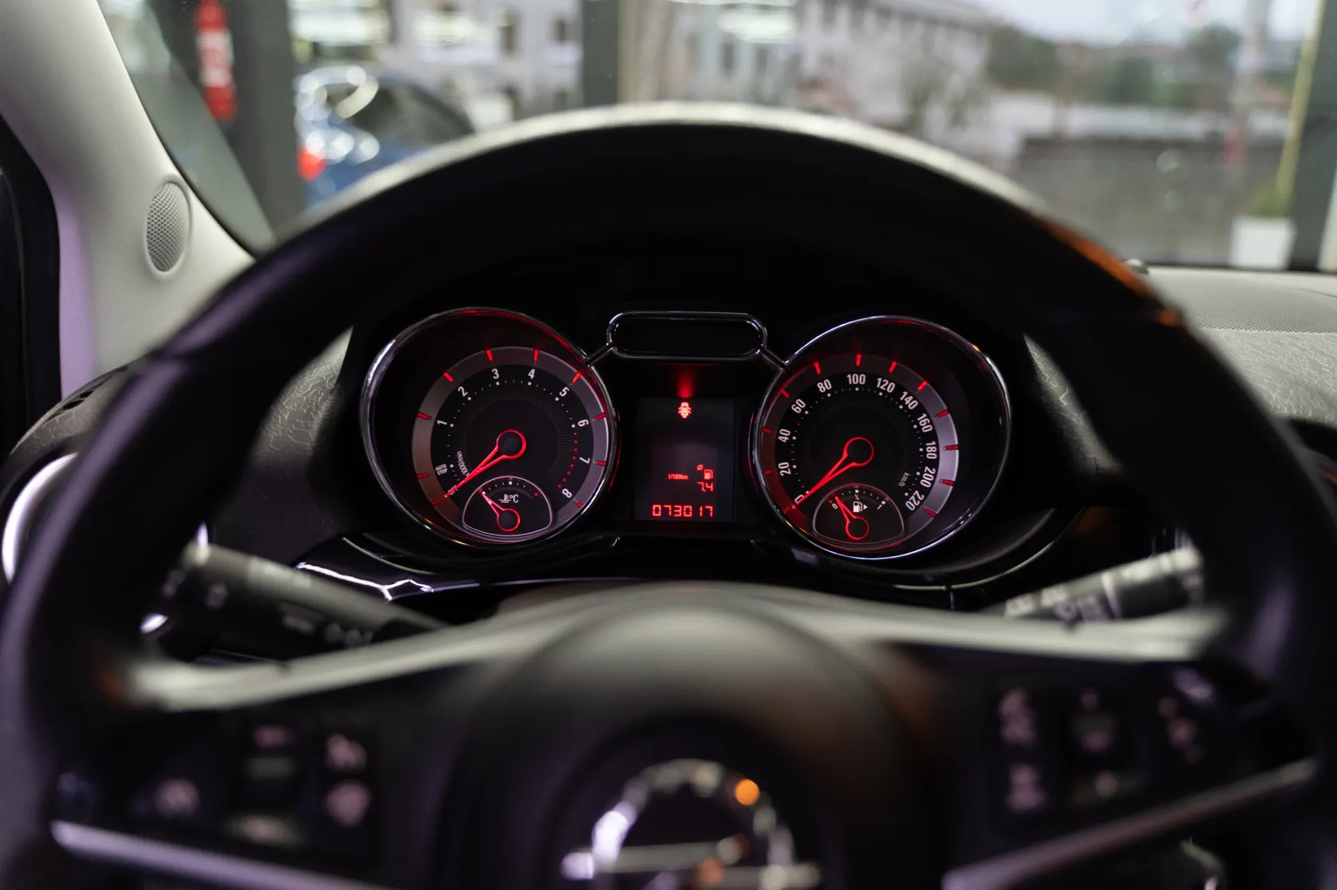 Opel Adam 1.2 Slam 10