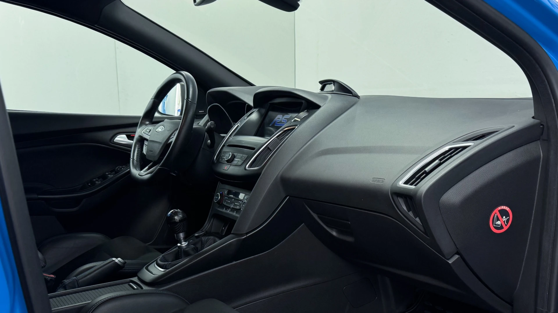 Ford Focus 2.3 EcoBoost RS Pack Performance 14