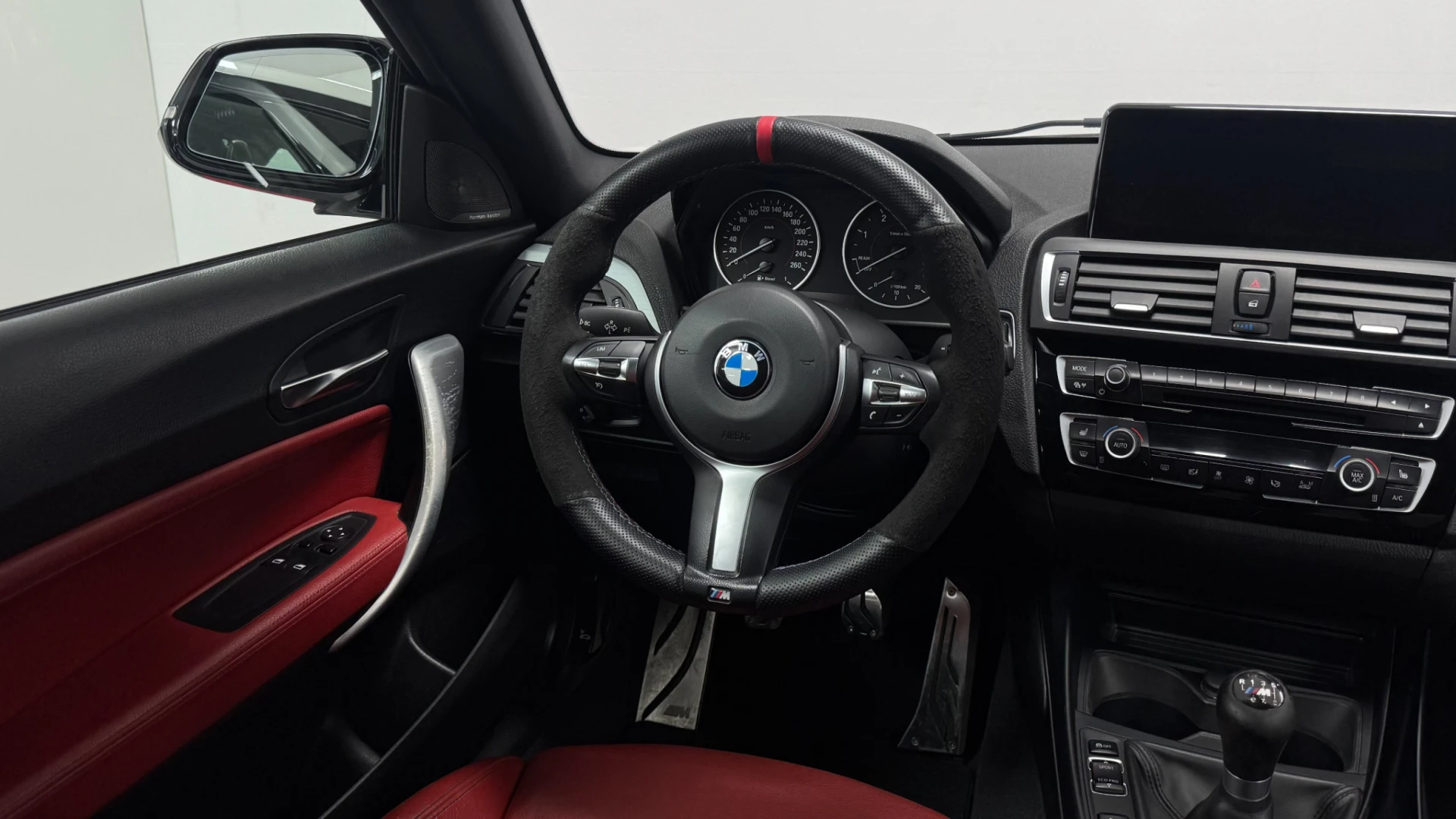 BMW 218 d Coupe Pack M 27