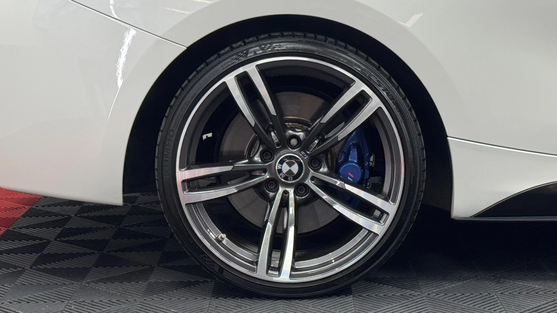 BMW 218 d Coupe Pack M 6