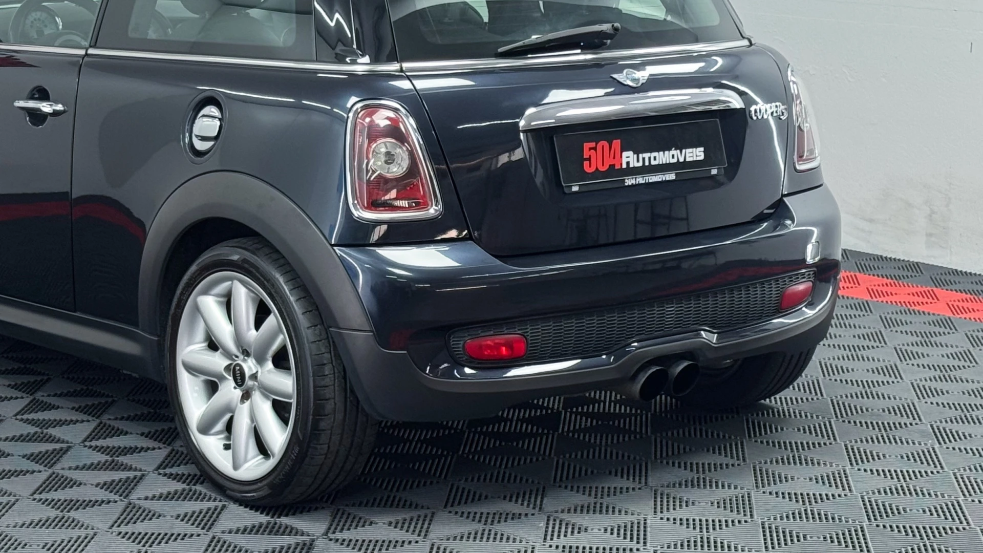 MINI John Cooper Works 11
