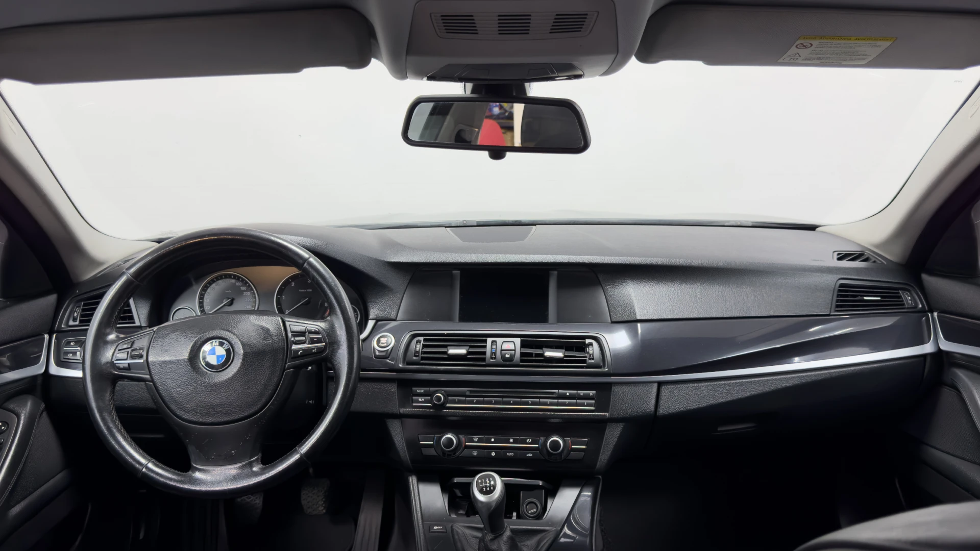 BMW 530 d 16