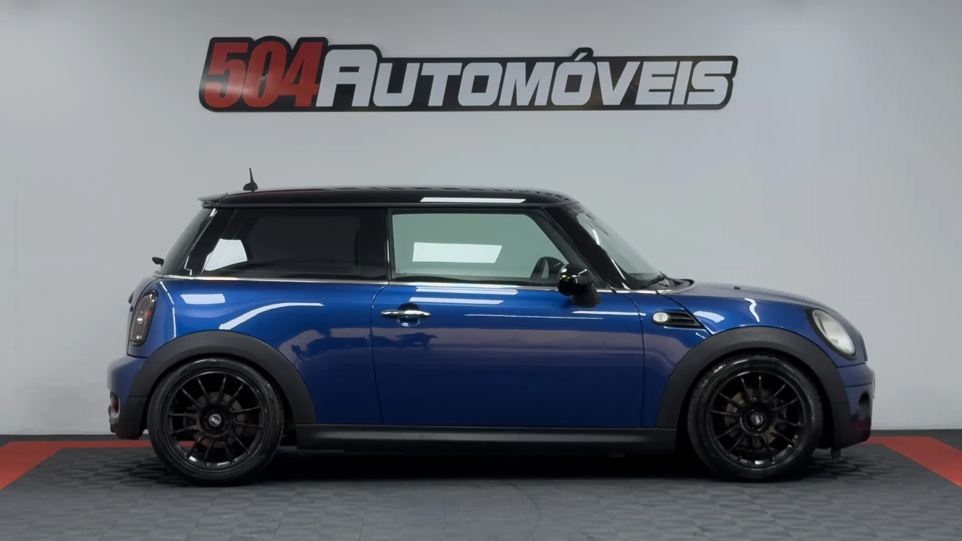 MINI 3 Portas Cooper D 5