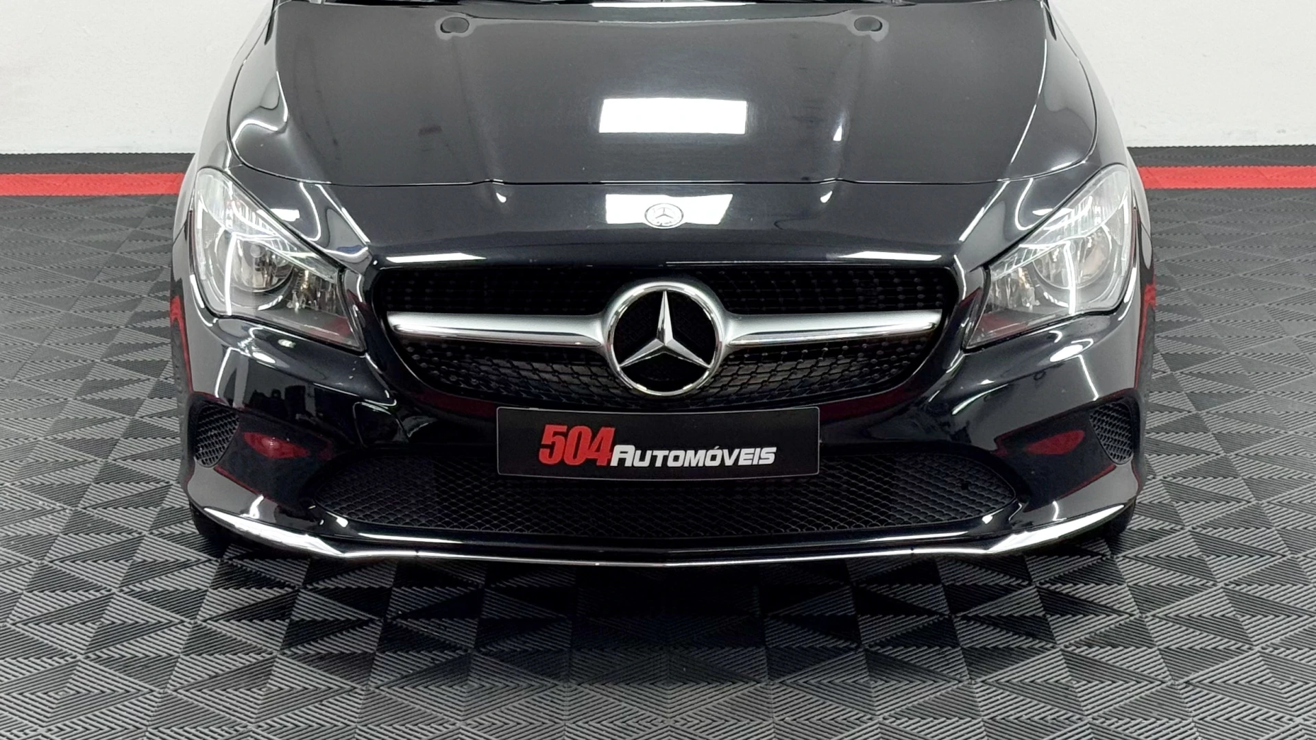 Mercedes-Benz CLA 200 CDi Aut. 2