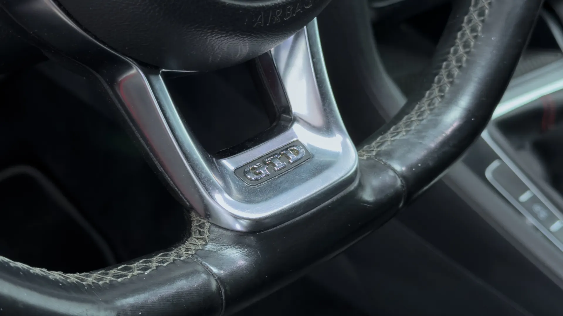 Volkswagen Golf 2.0 TDi GTD 20