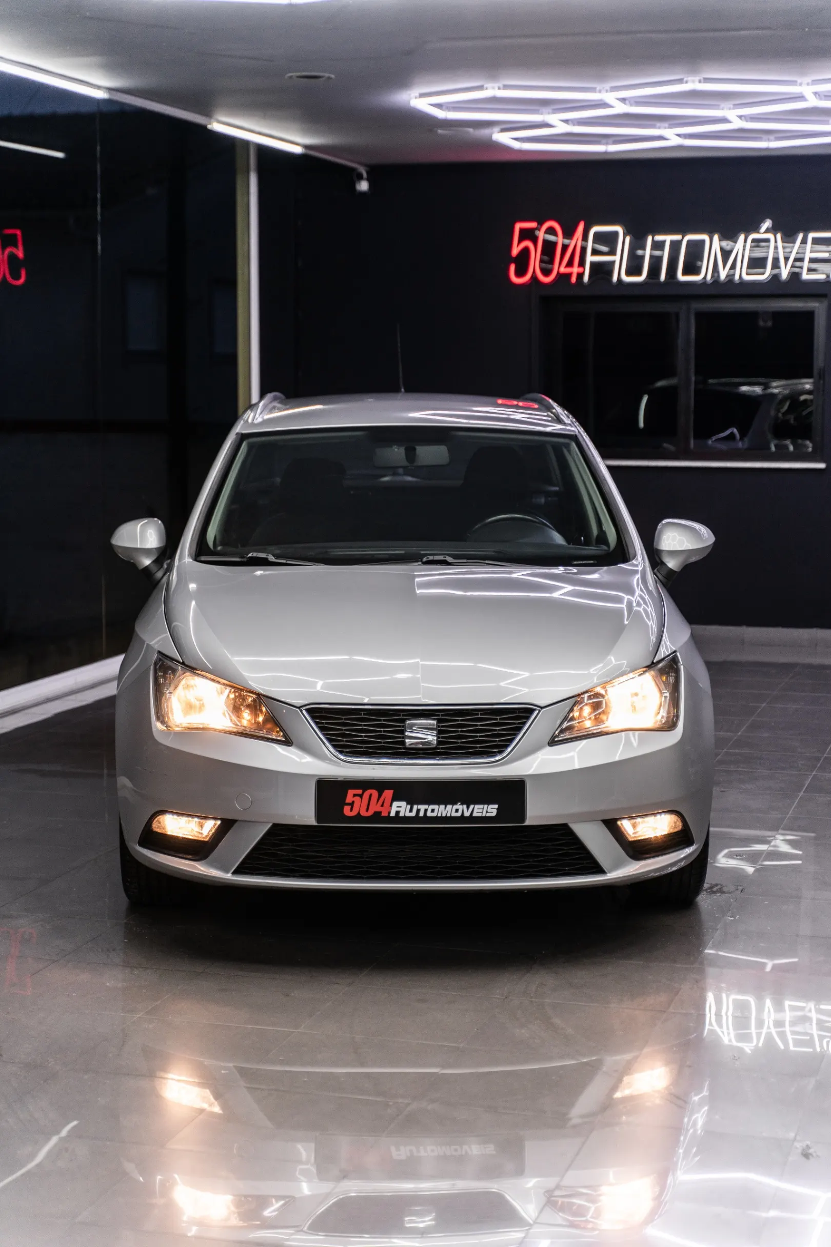 SEAT Ibiza ST 1.2 TDI Style 3