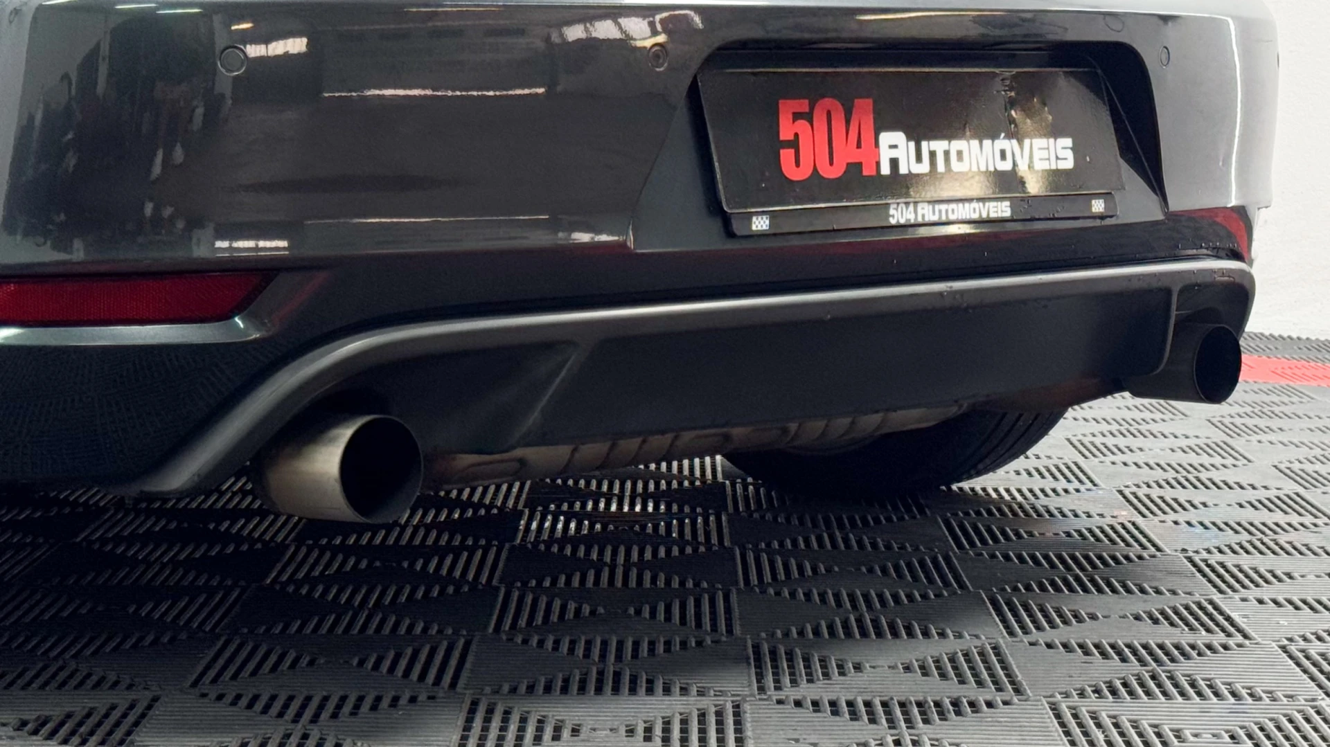 Volkswagen Golf 2.0 TSi GTI DSG 15