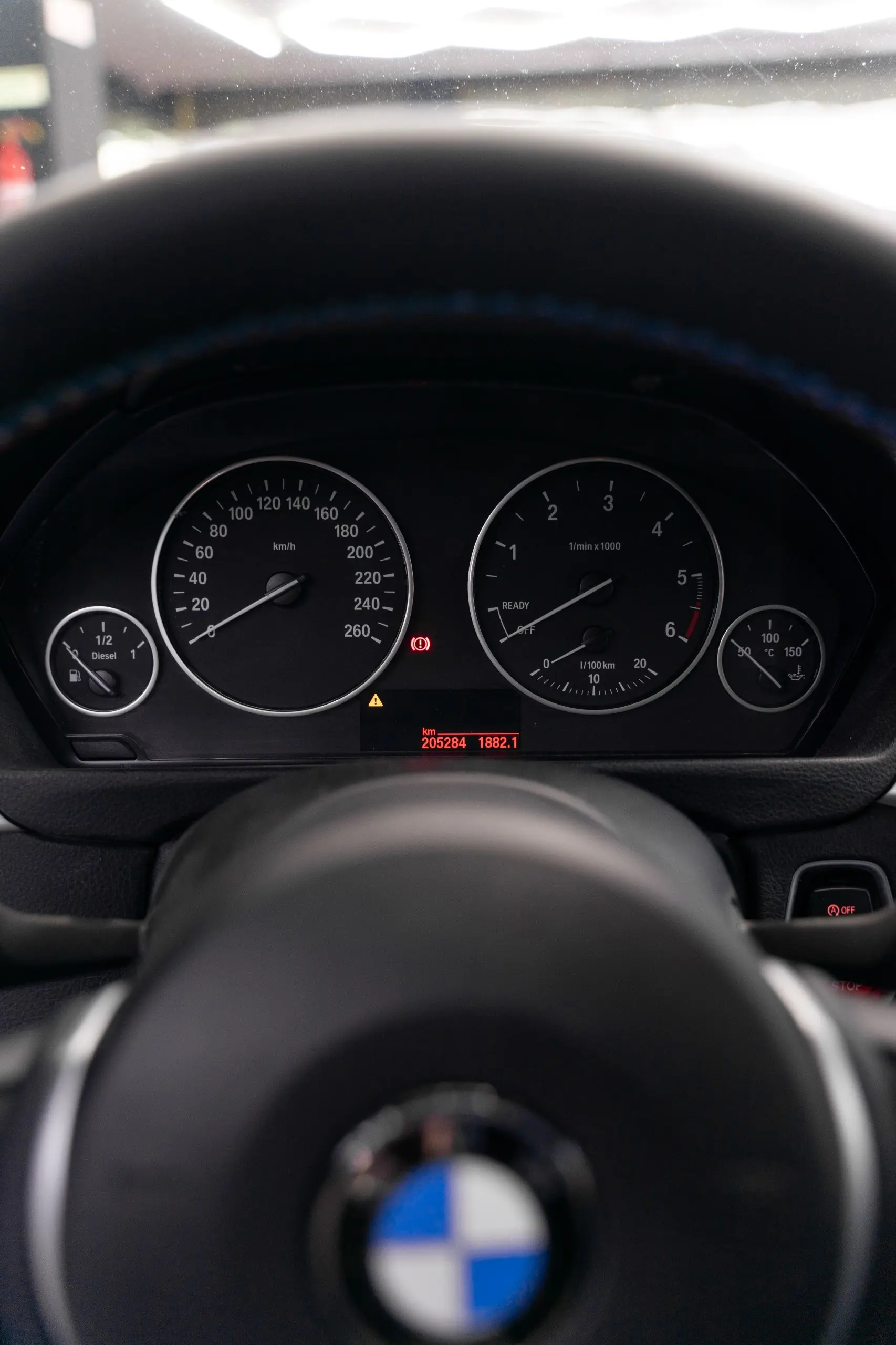 BMW 316 d Line Sport Auto 21