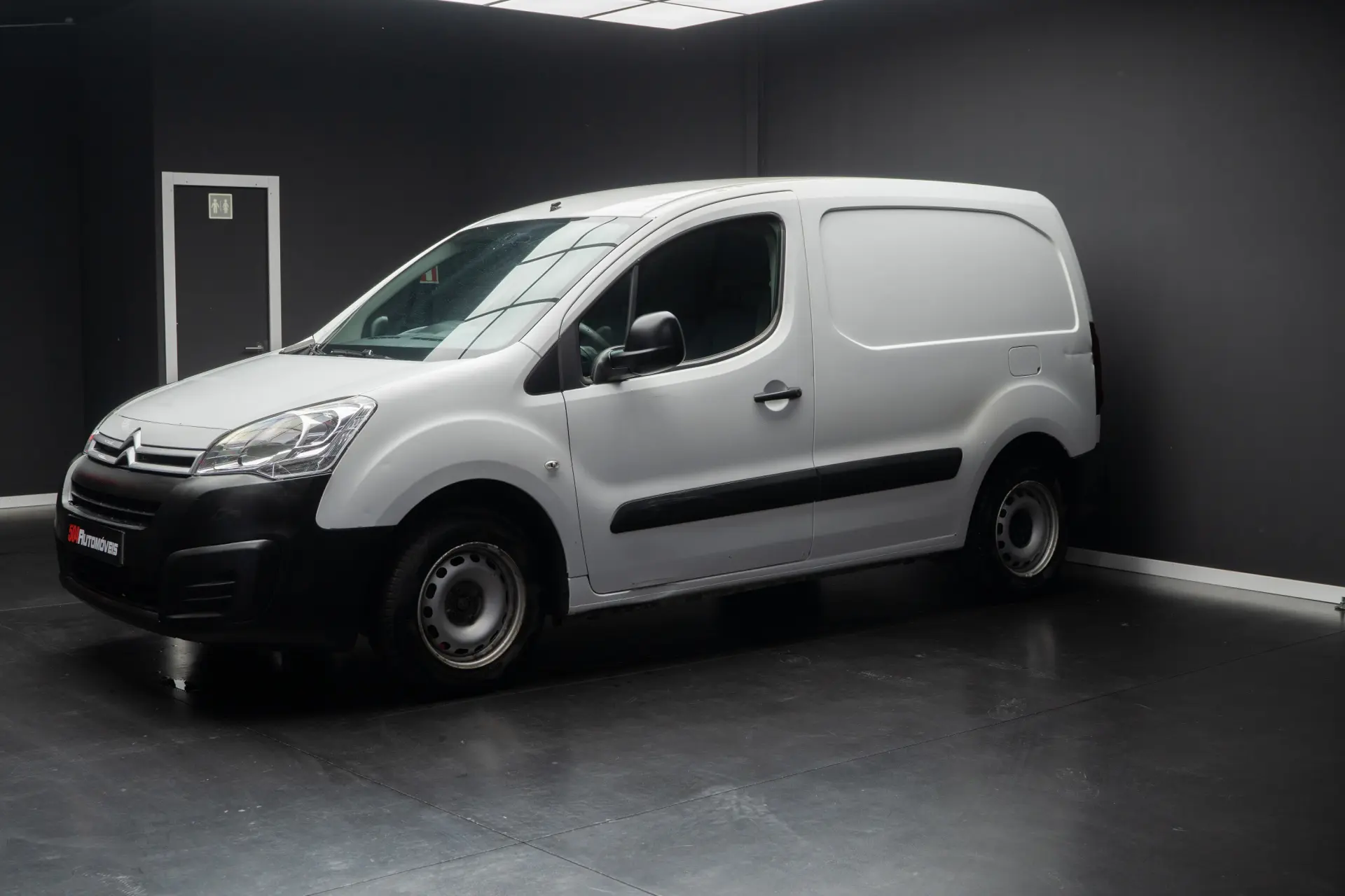 Citroen Berlingo L2 1.6 HDi FAP Nível A 4