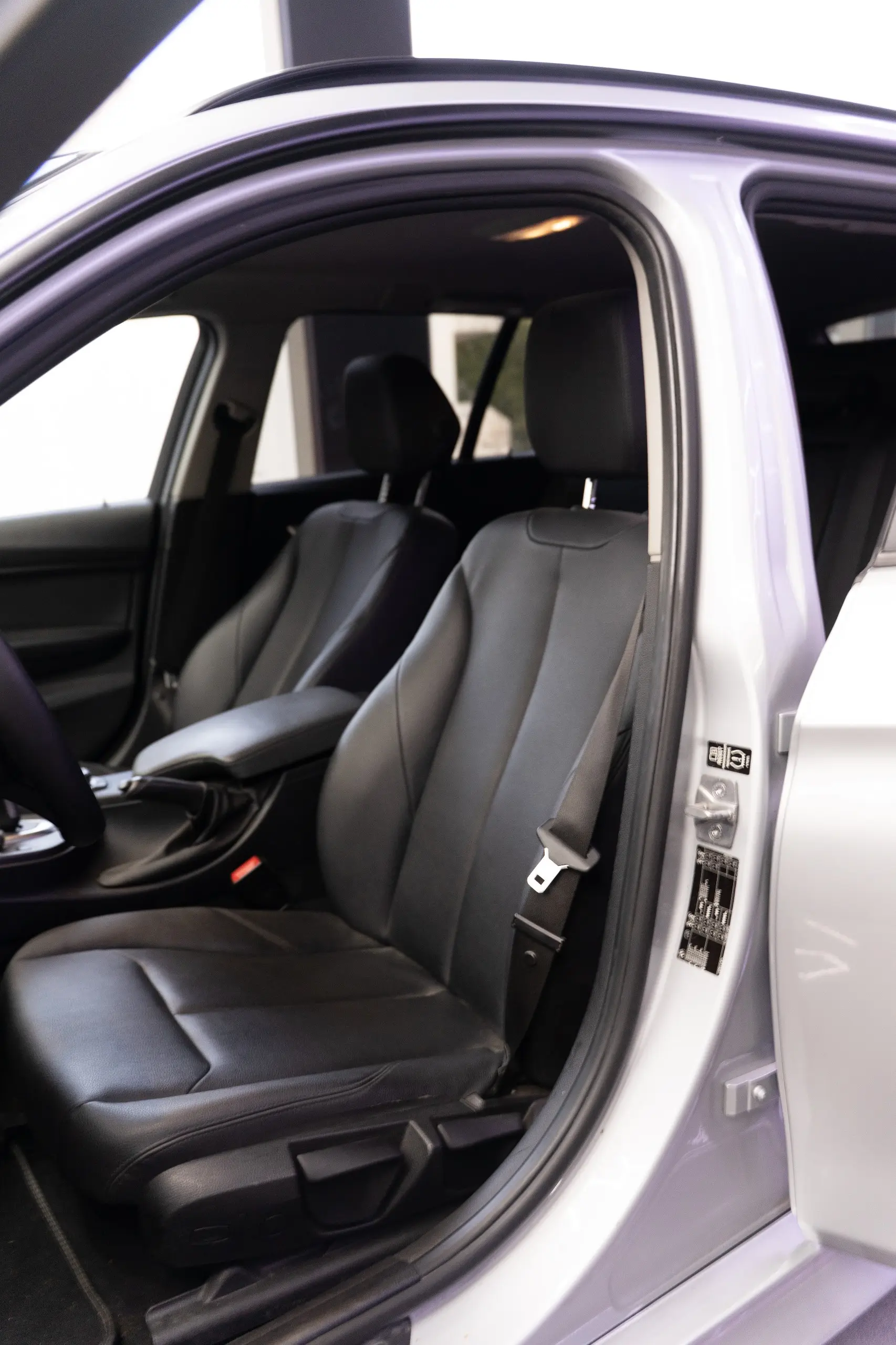 BMW 316 d Line Sport Auto 19