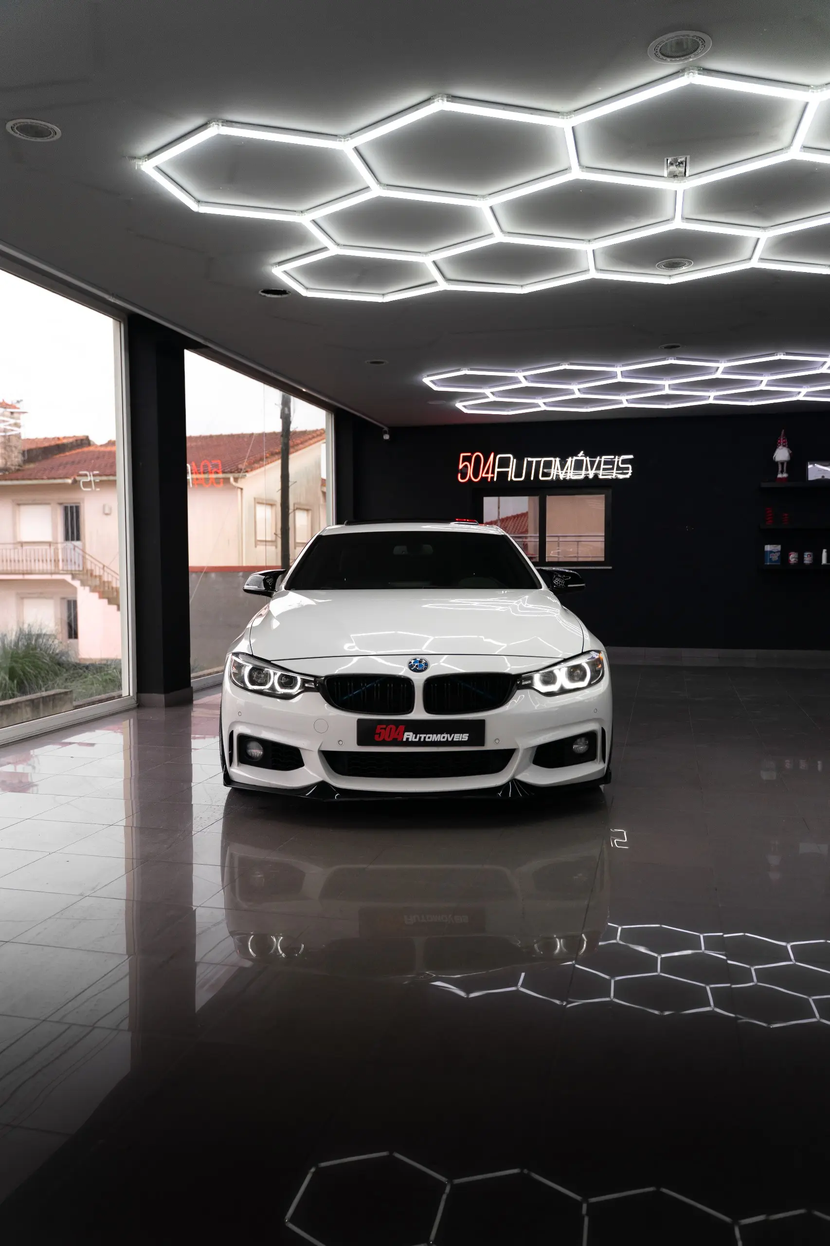 BMW 430 i Sport-Aut. M Sport 2