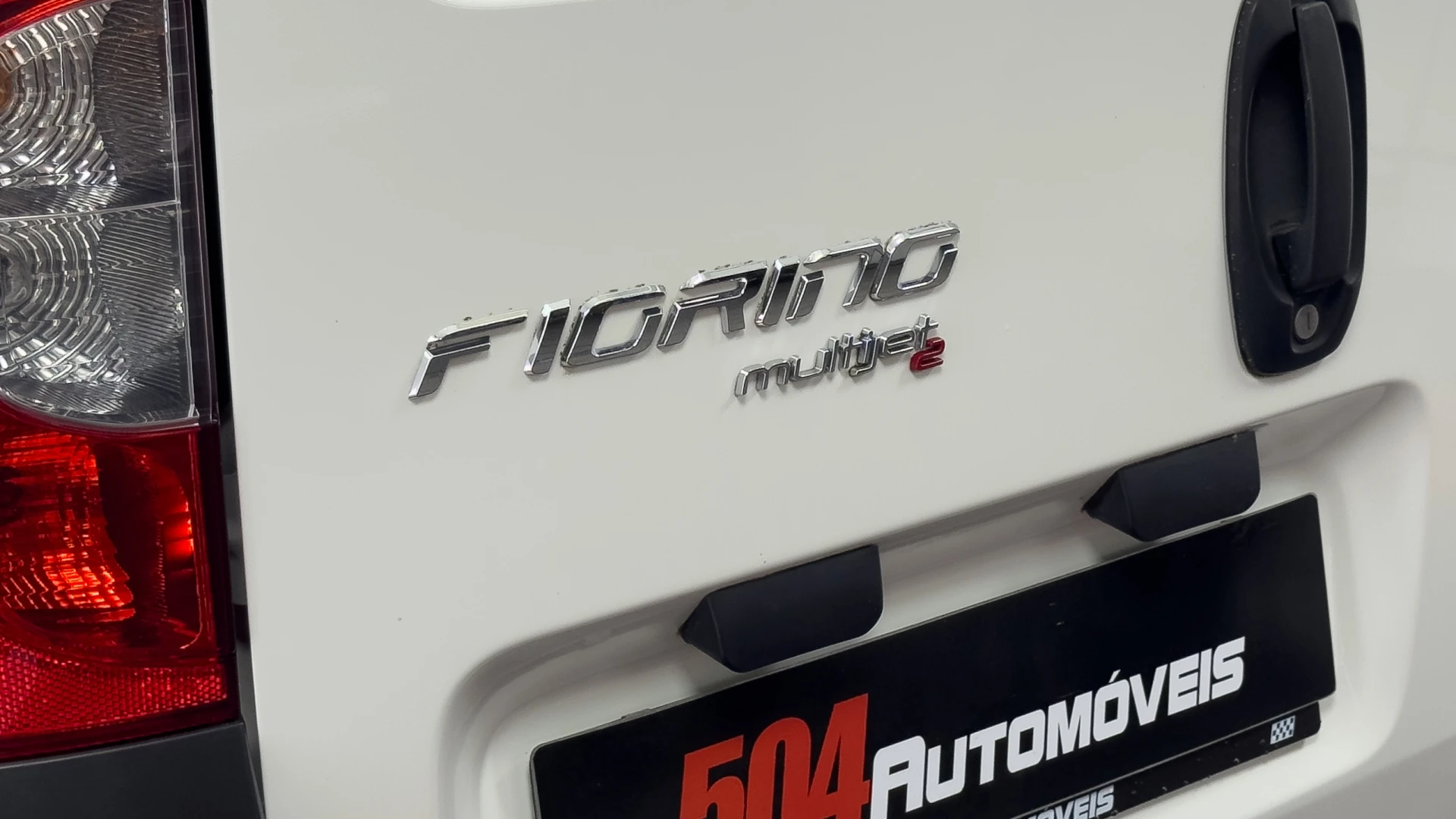 Fiat Fiorino null 9