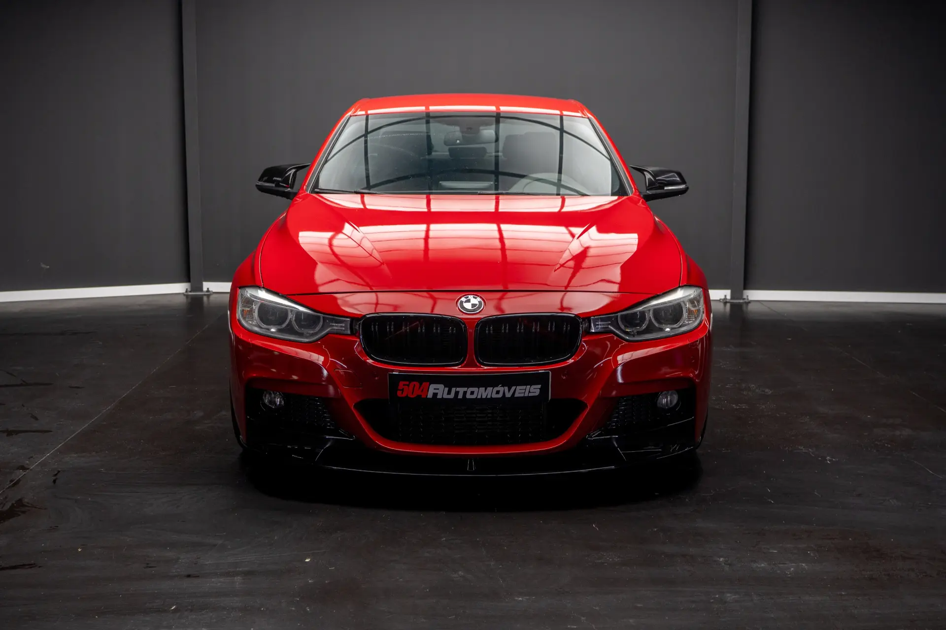 BMW 320 d EfficientDynamics Exclusive Auto 1