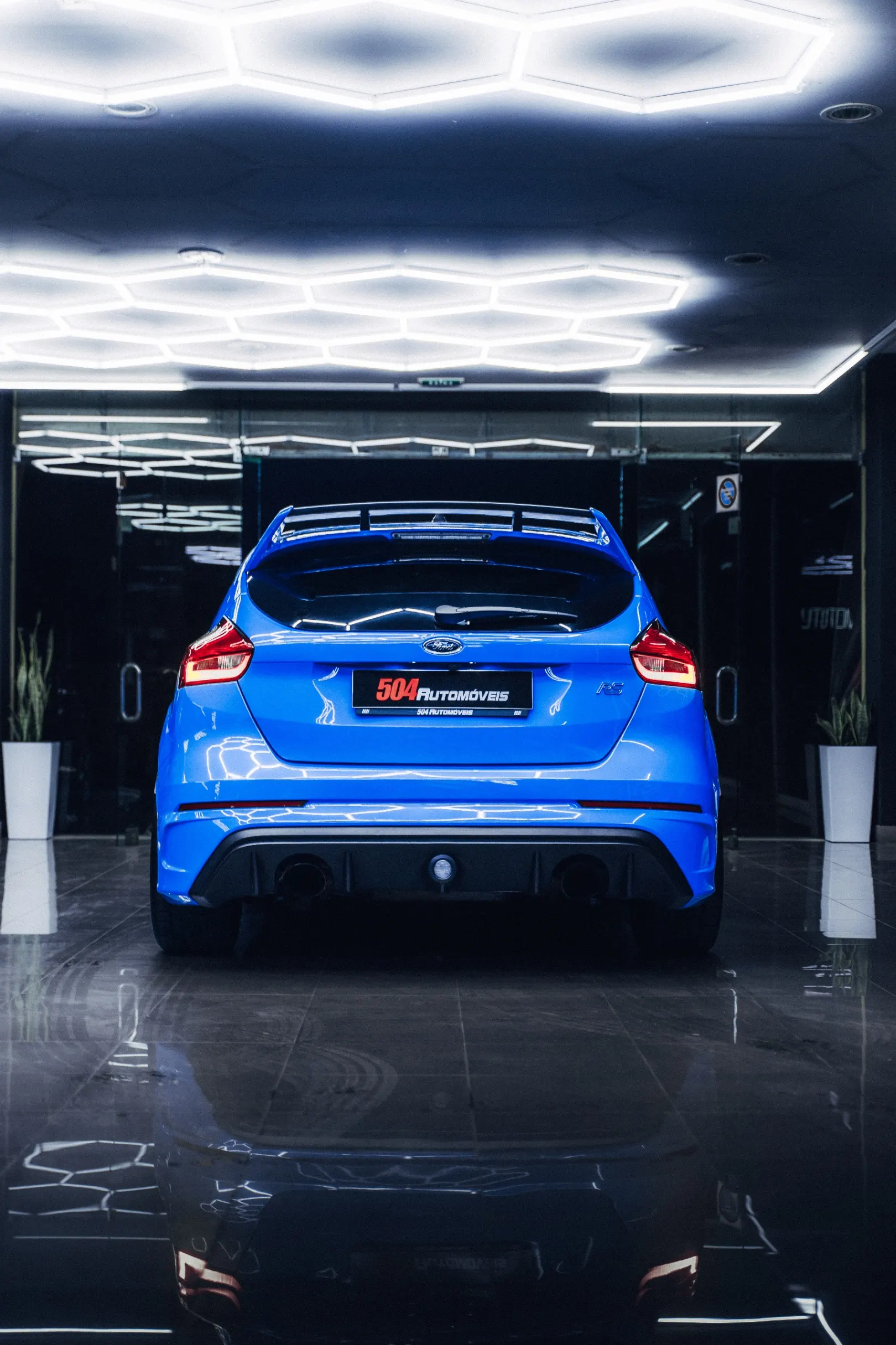 Ford Focus 2.3 EcoBoost RS Pack Performance 29