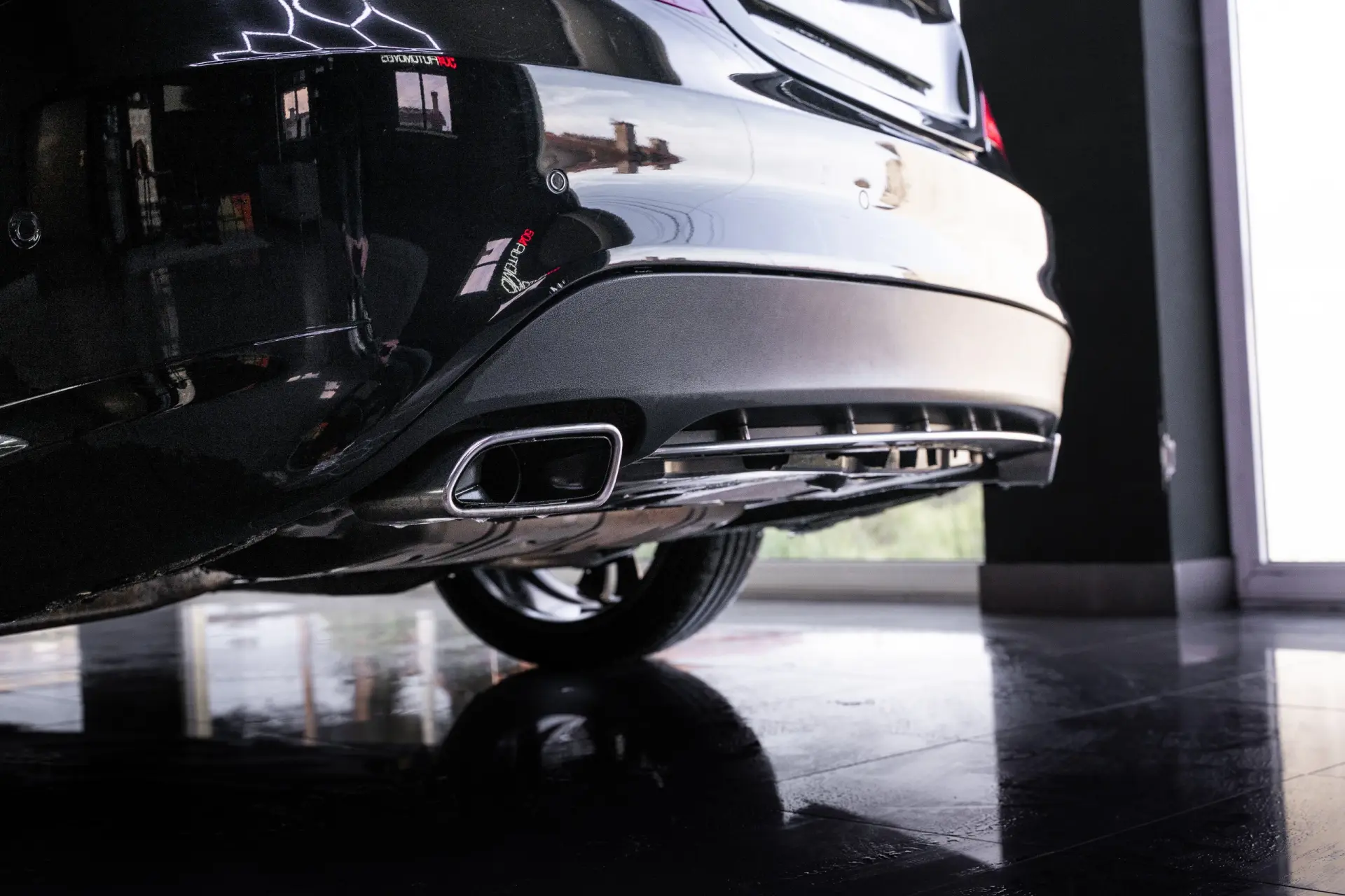 Mercedes-Benz CLA 200 d Urban 21