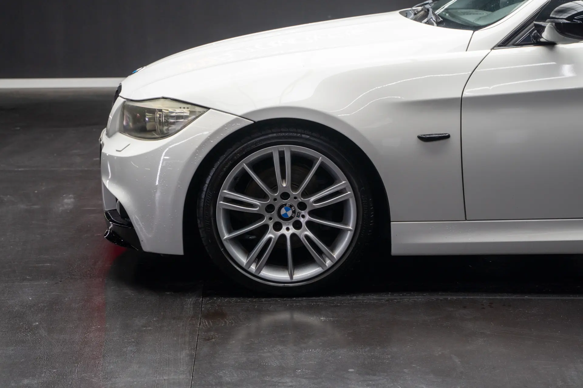 BMW 318 d Pack M 4