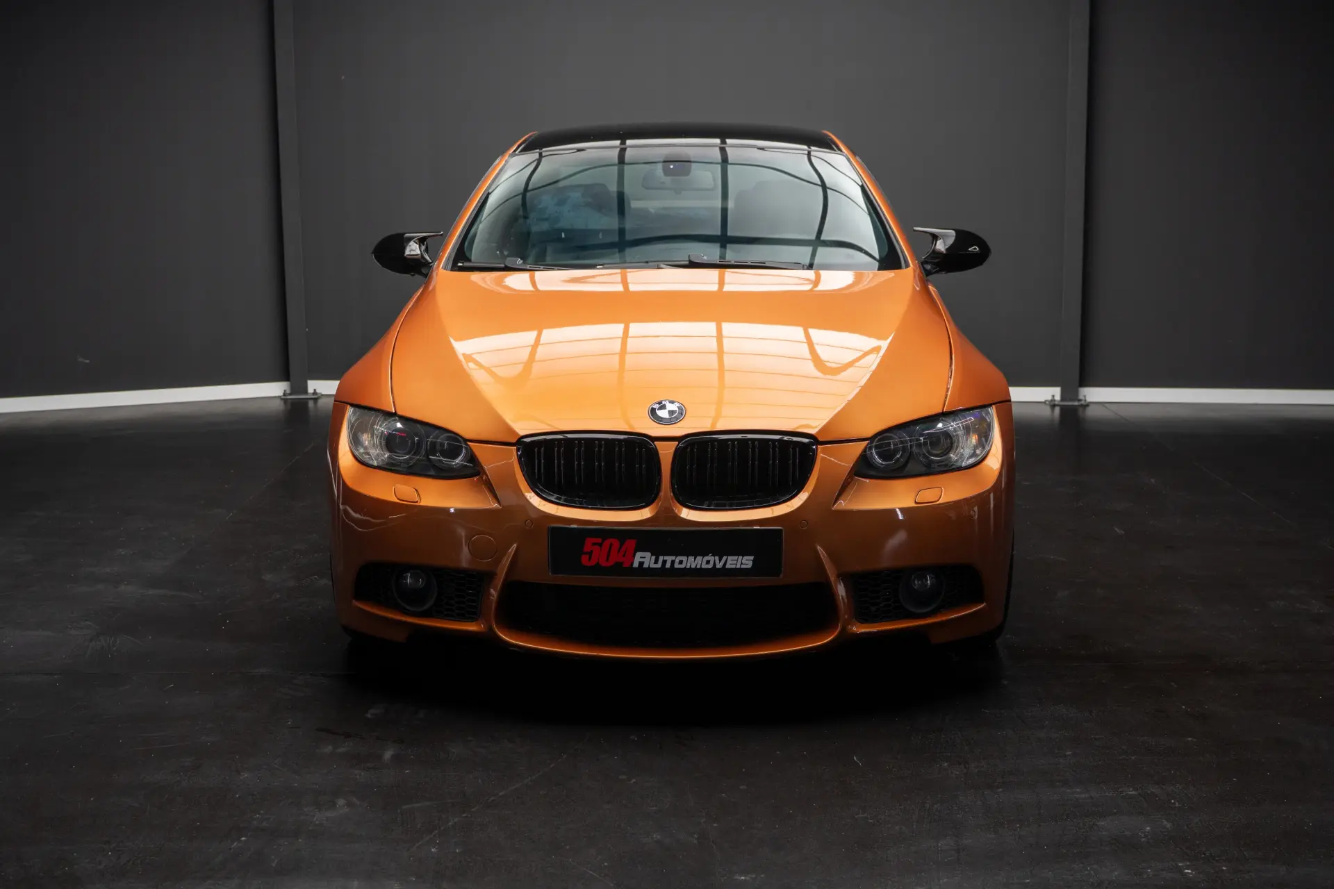 BMW 320 d Coupe 1
