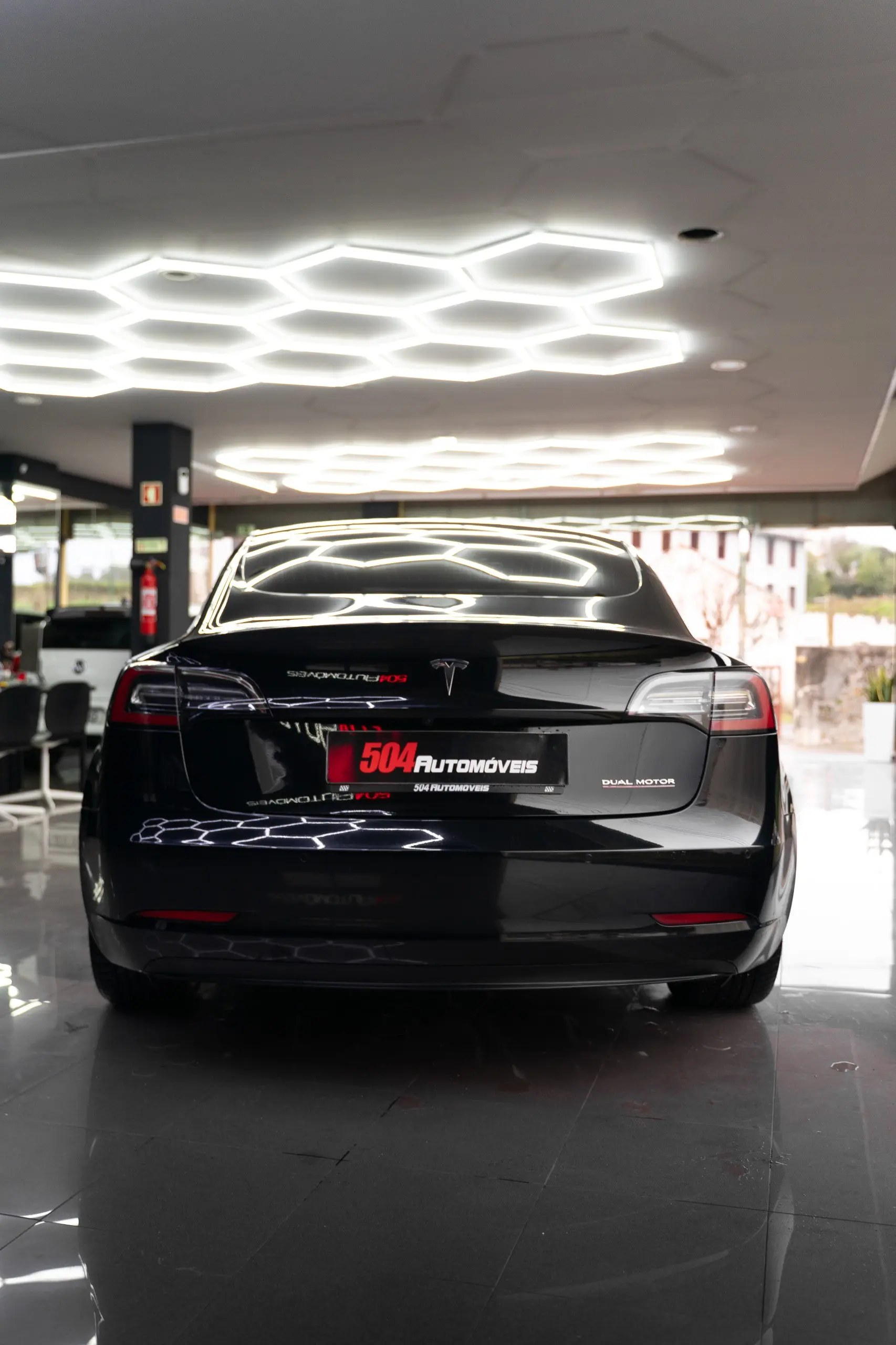 Tesla Model 3 Long Range AWD Dual Motor Performance 11