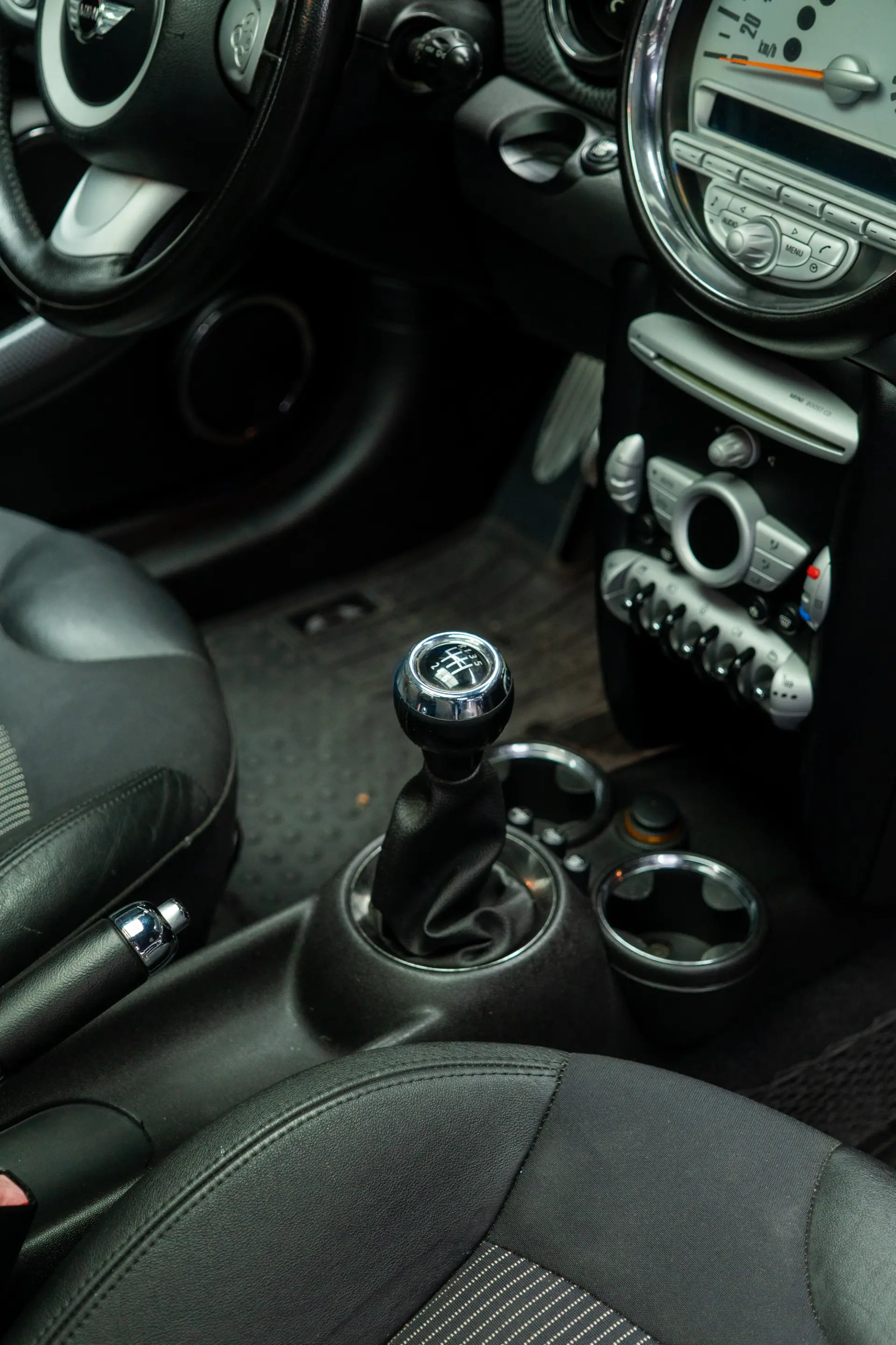 MINI 3 Portas cooper s 13