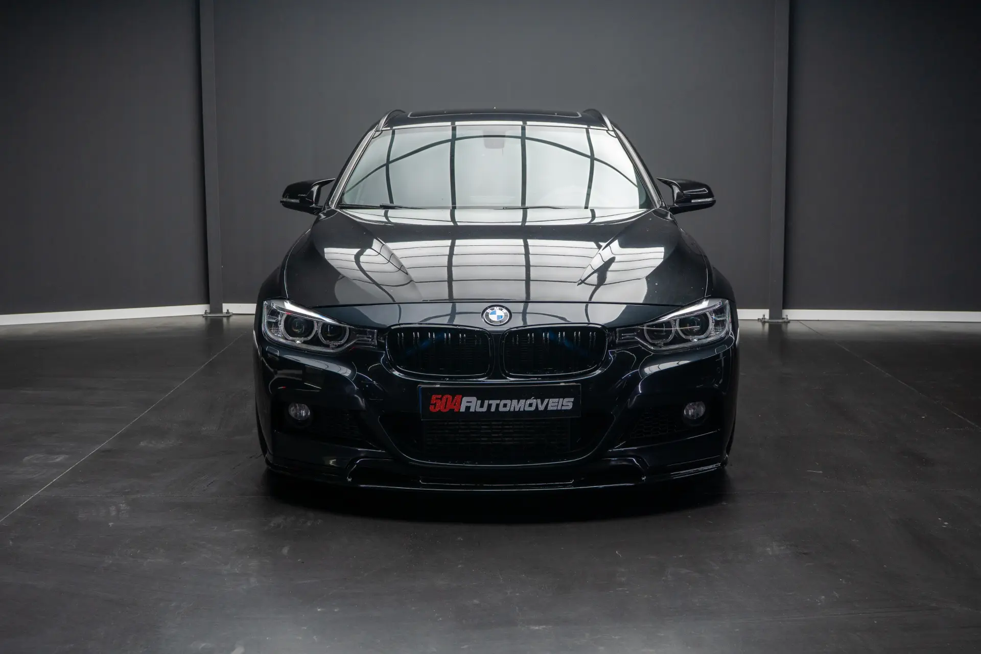 BMW 318 d Auto Pack M 1