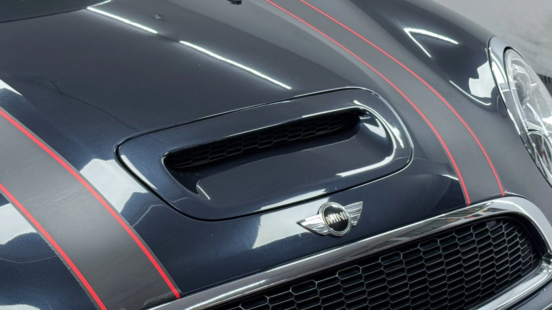 MINI John Cooper Works 6