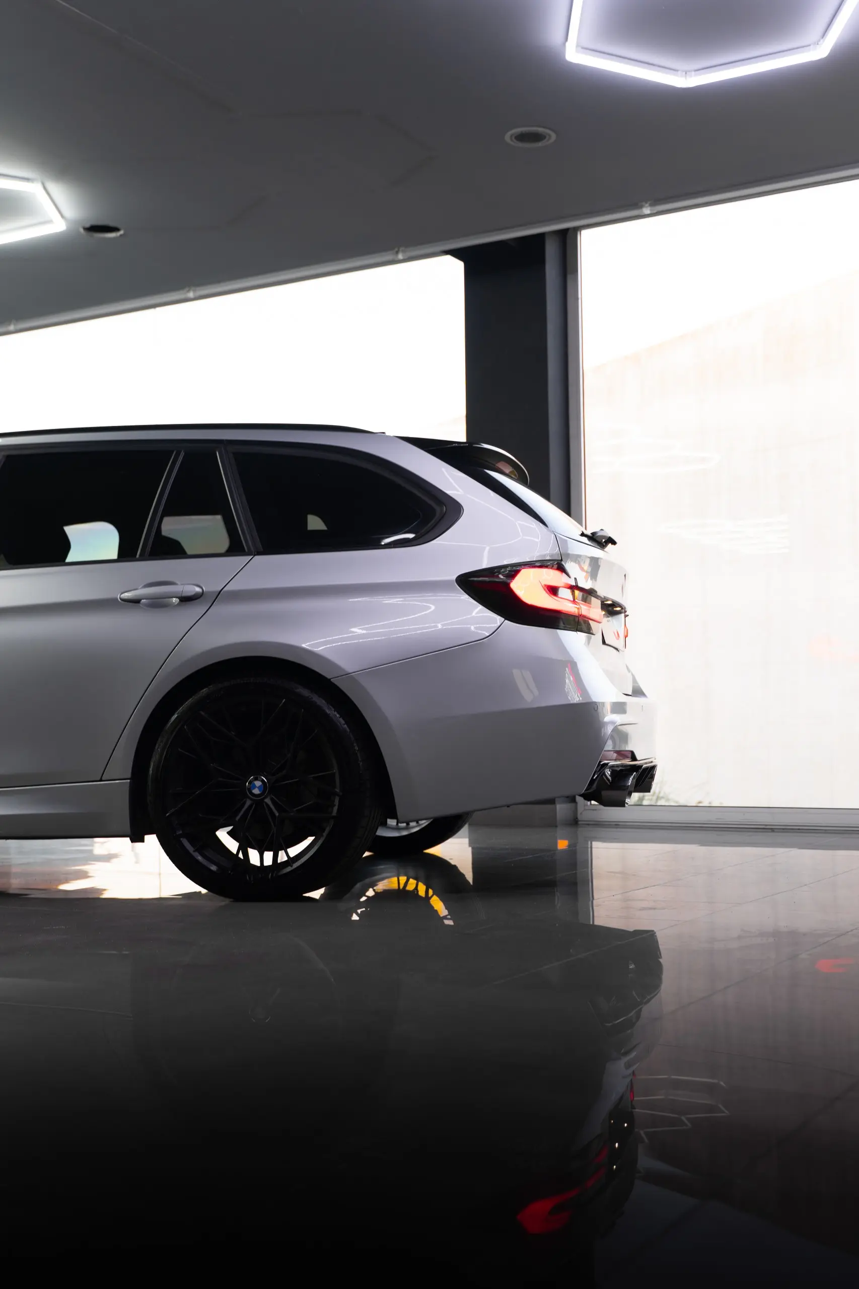 BMW 316 d Line Sport Auto 11