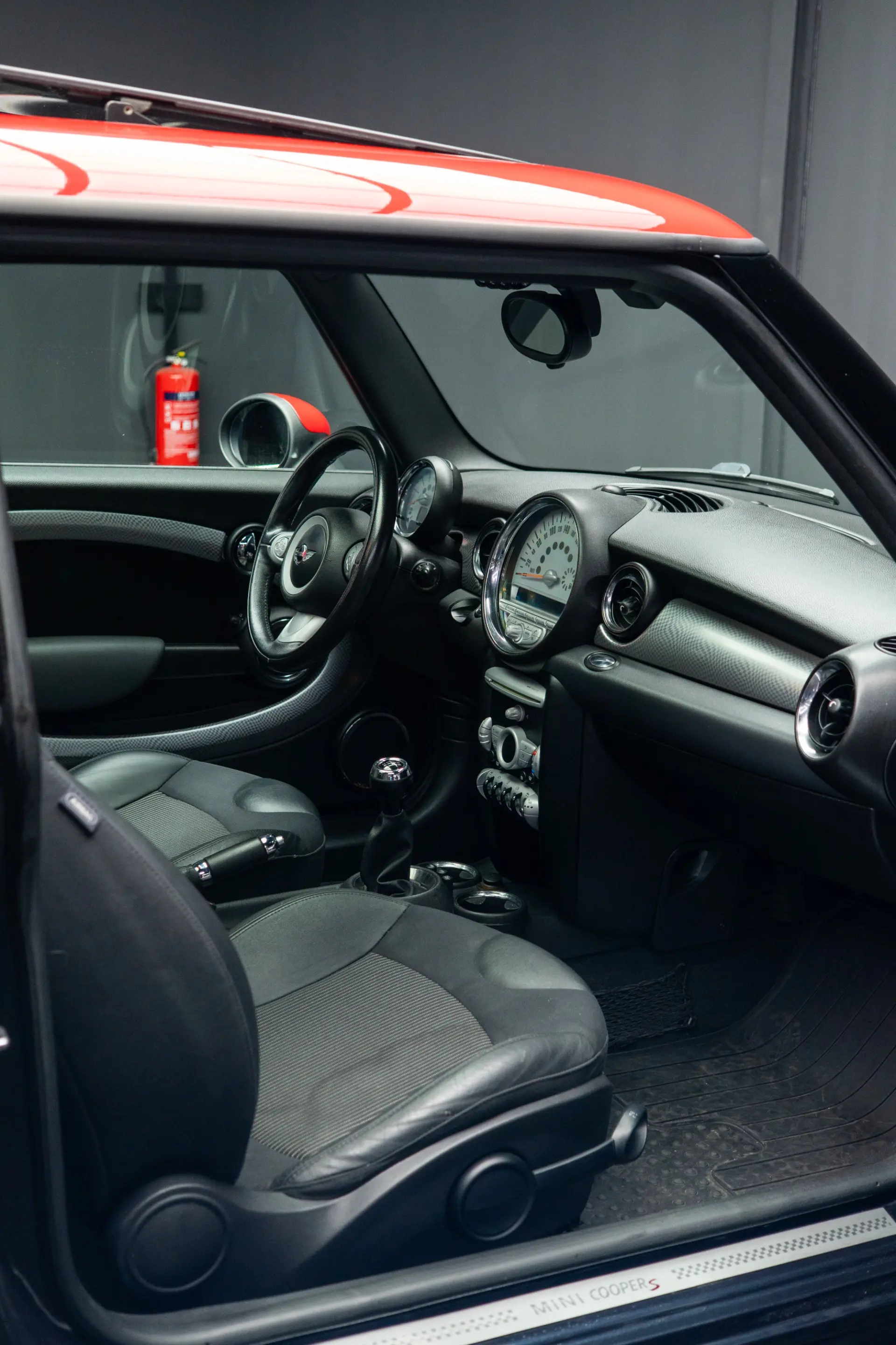 MINI 3 Portas cooper s 11