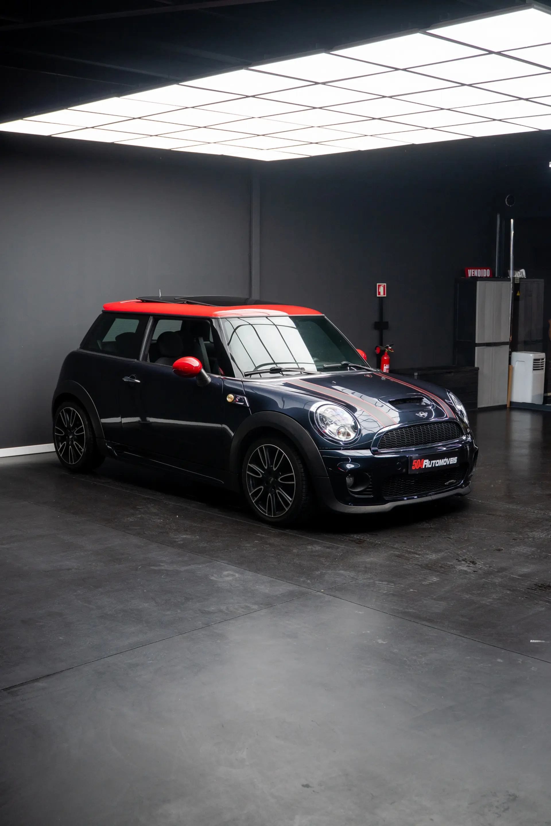 MINI 3 Portas cooper s 7