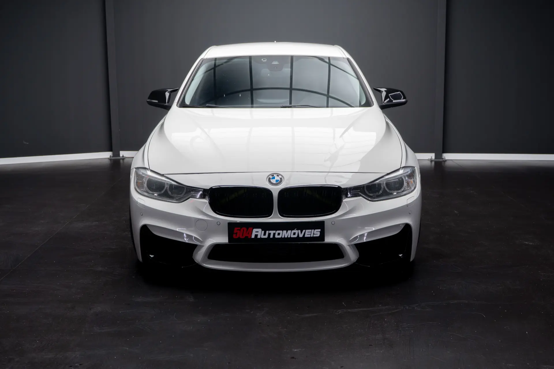 BMW 320 d Sport-Aut. 1