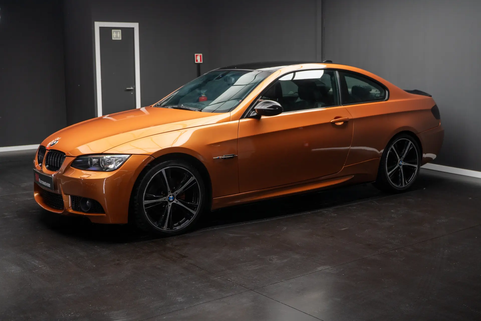 BMW 320 d Coupe 2