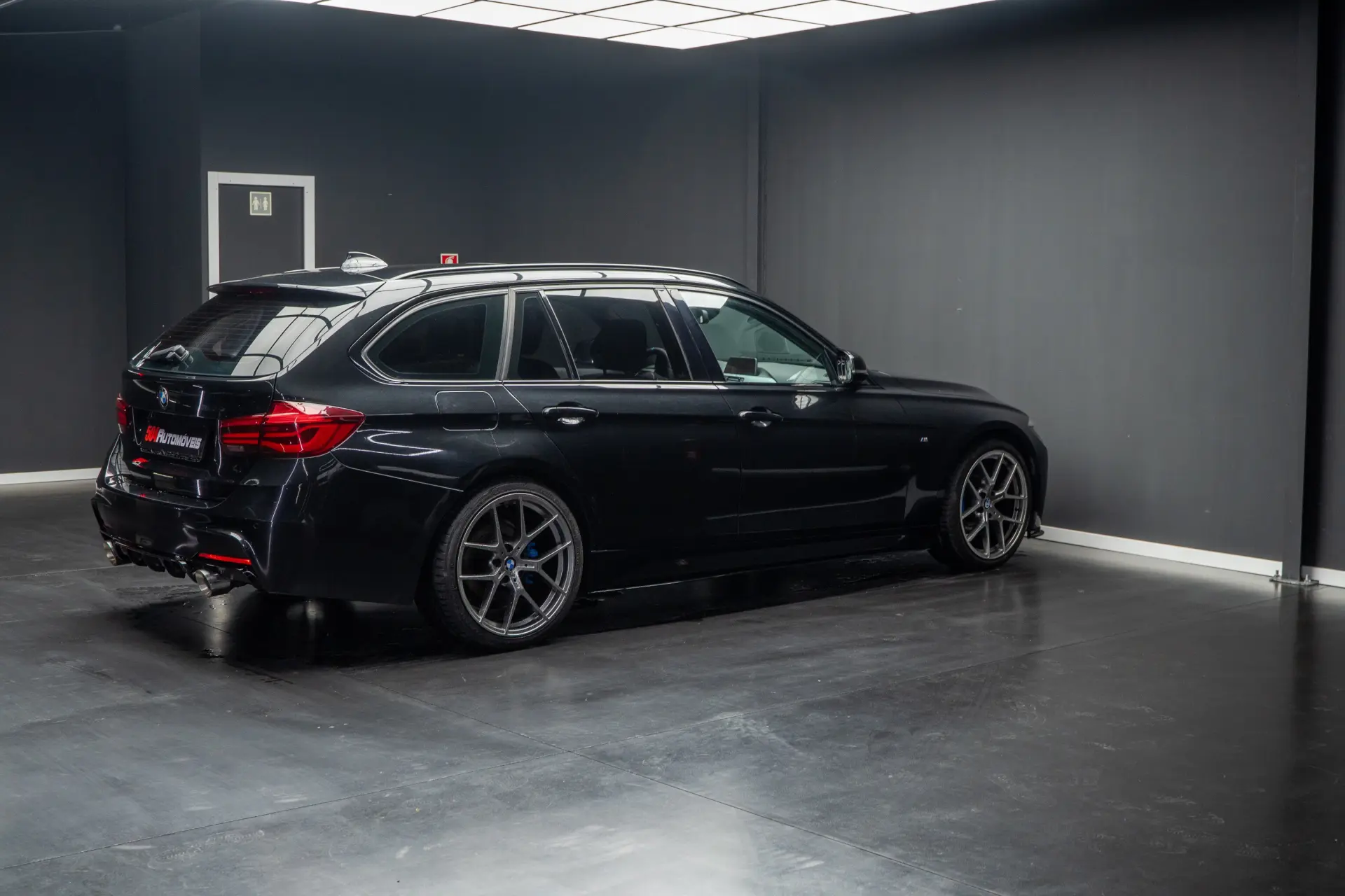 BMW 318 d Auto Pack M 7