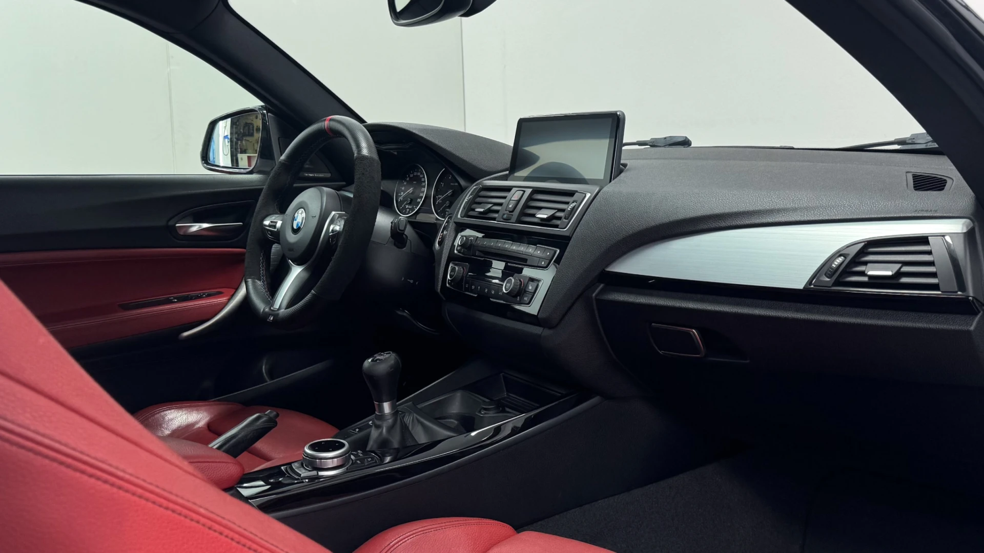 BMW 218 d Coupe Pack M 15