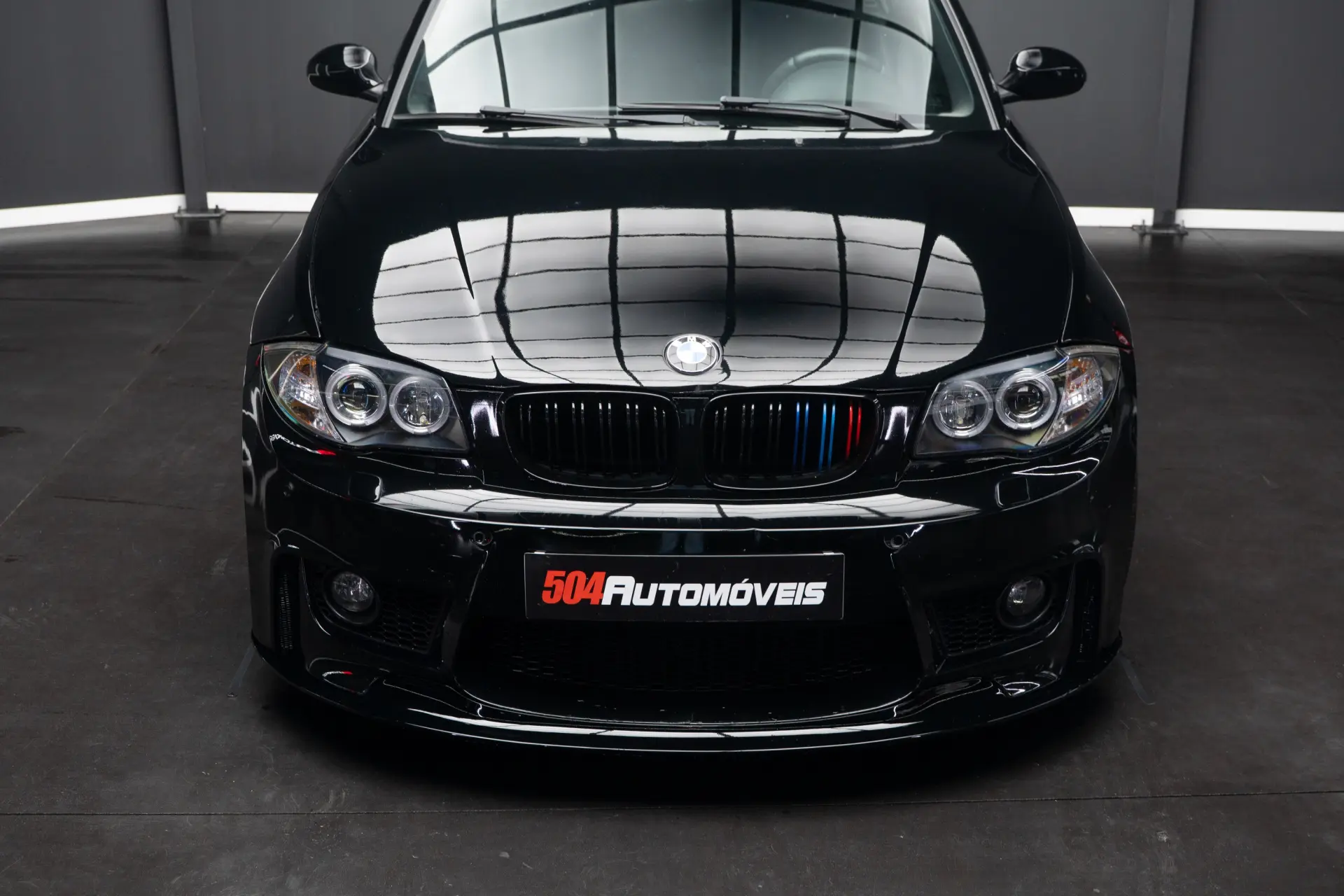 BMW 120 d DPF Edition Sport 2