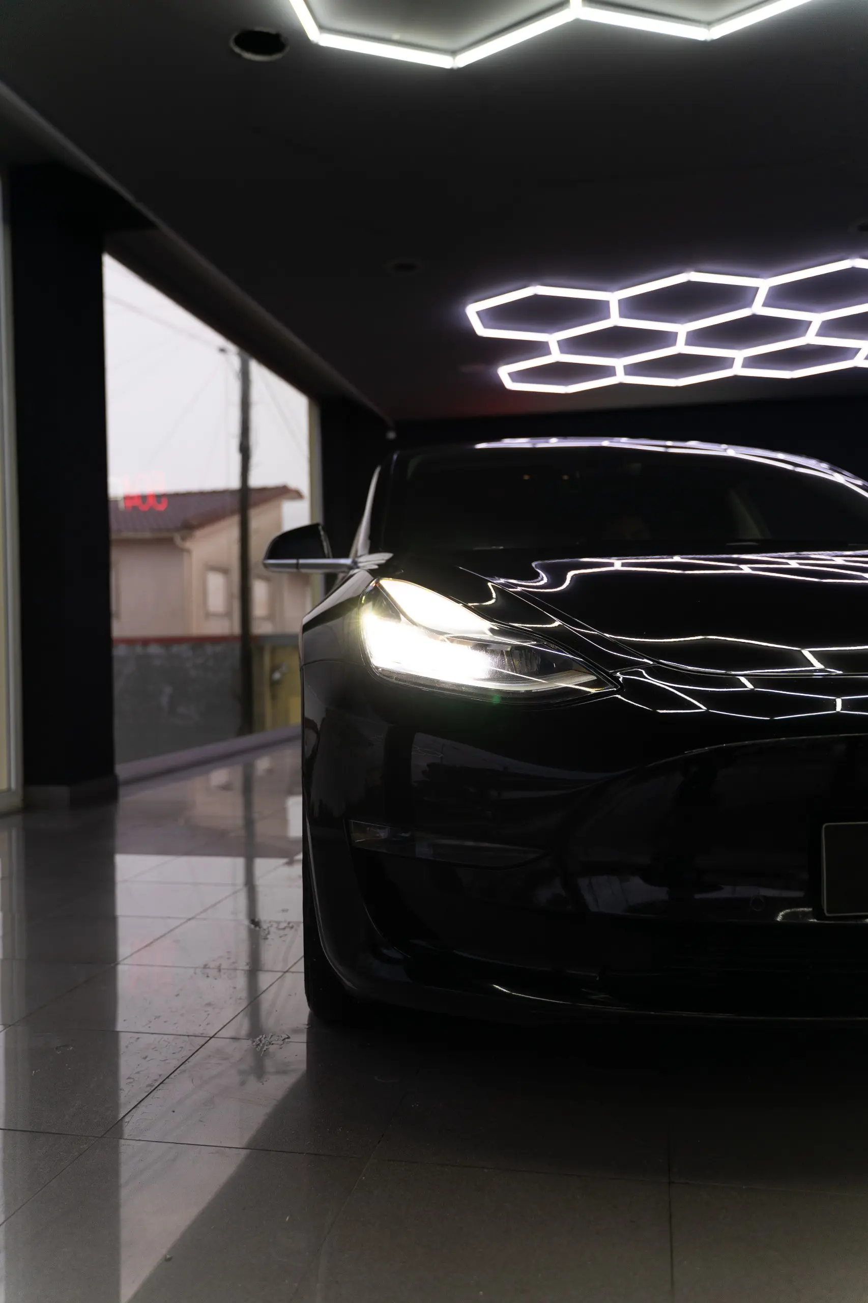 Tesla Model 3 Long Range AWD Dual Motor Performance 4